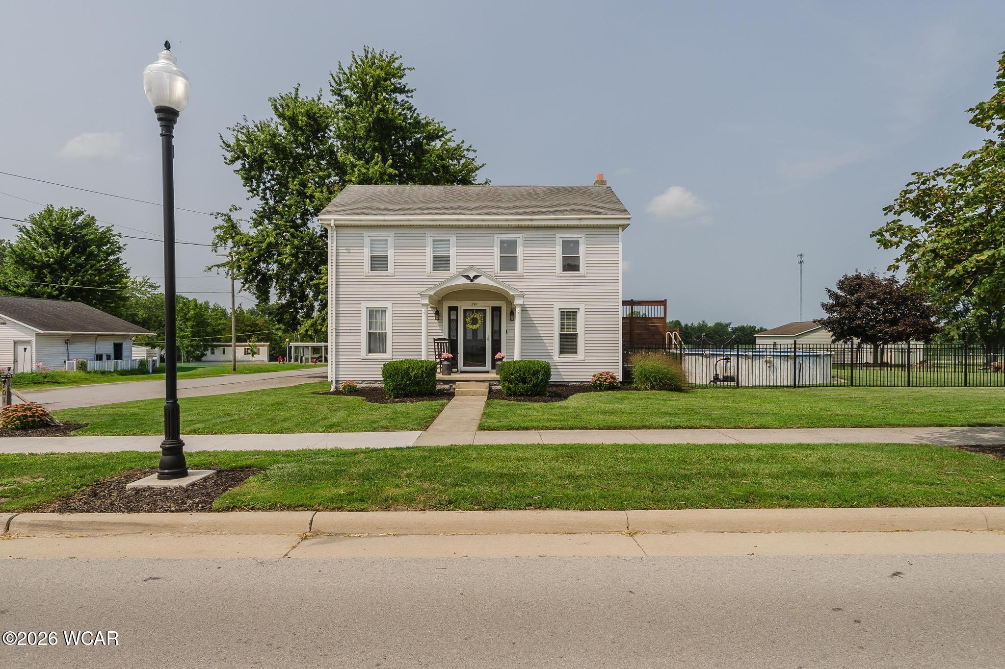 201 Main Street, Beaverdam, Ohio
