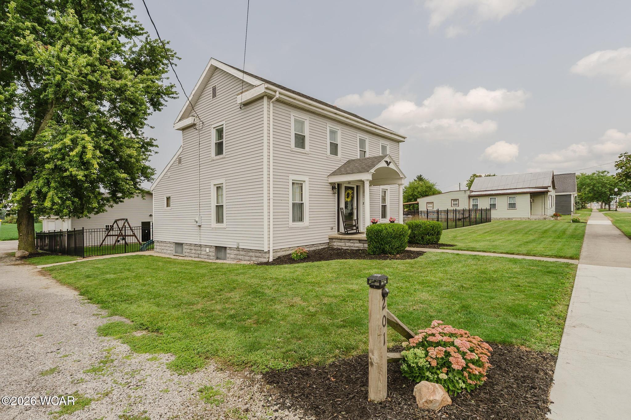 201 Main Street, Beaverdam, Ohio