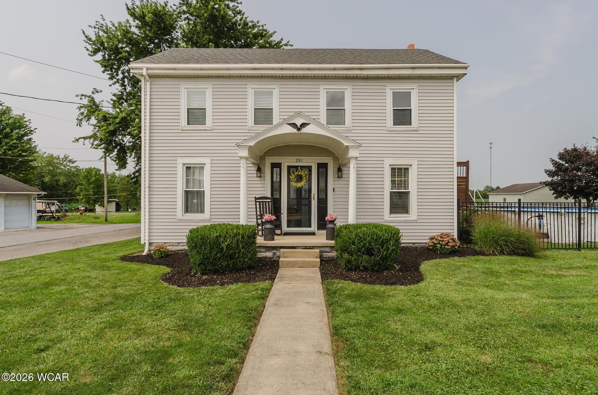 201 Main Street, Beaverdam, Ohio
