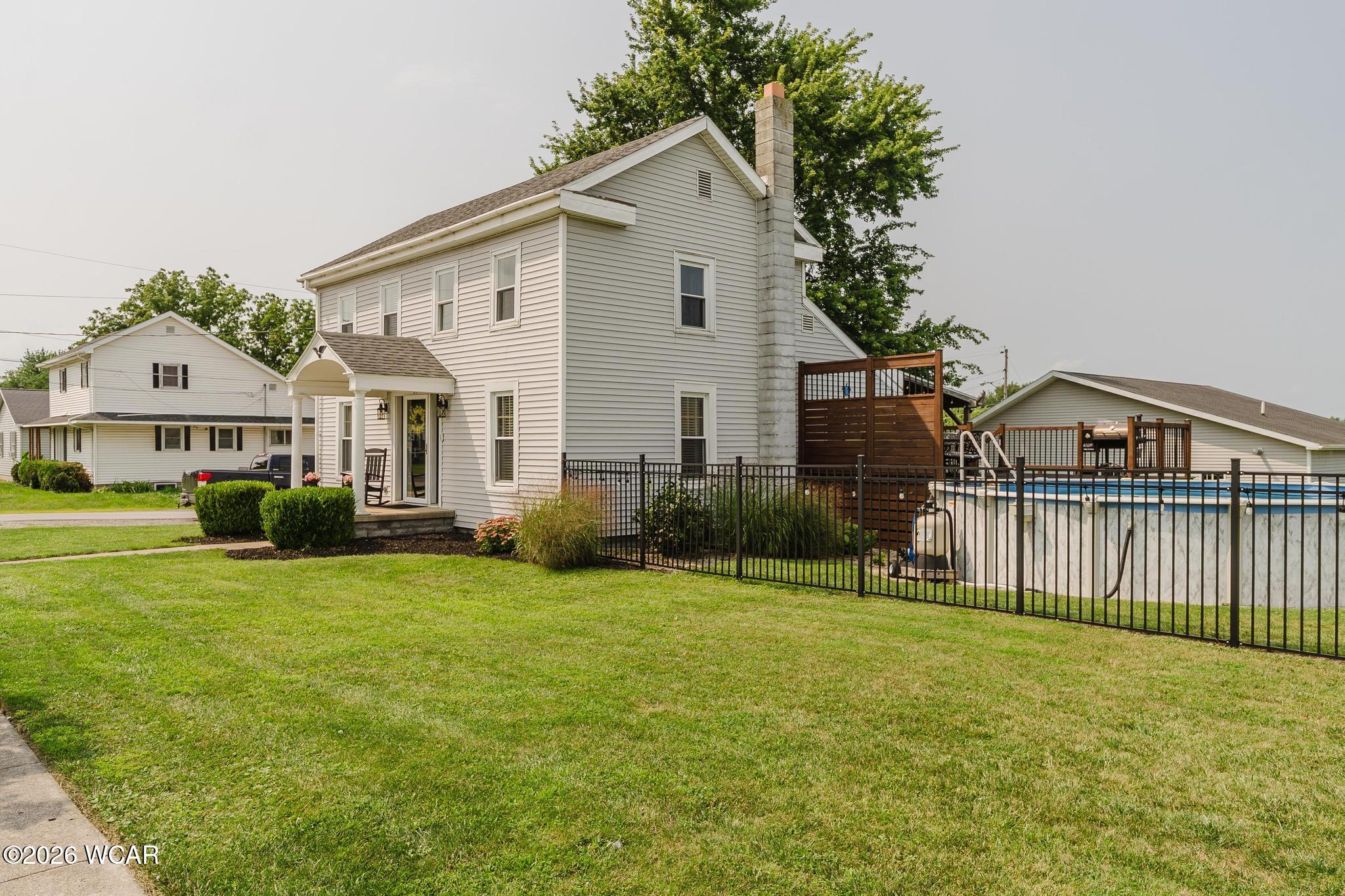 201 Main Street, Beaverdam, Ohio
