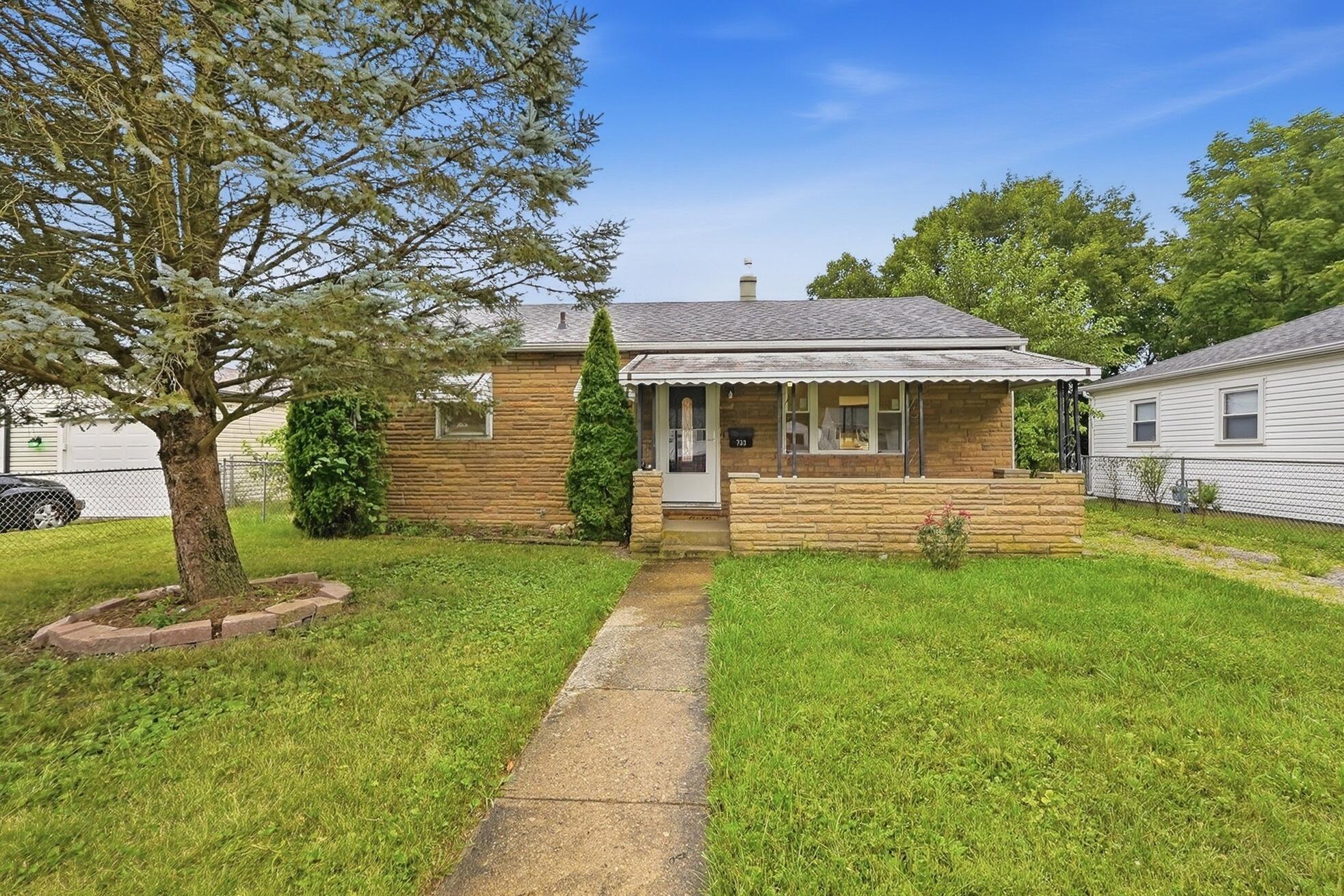 733 Mavor, Springfield, Ohio 45505