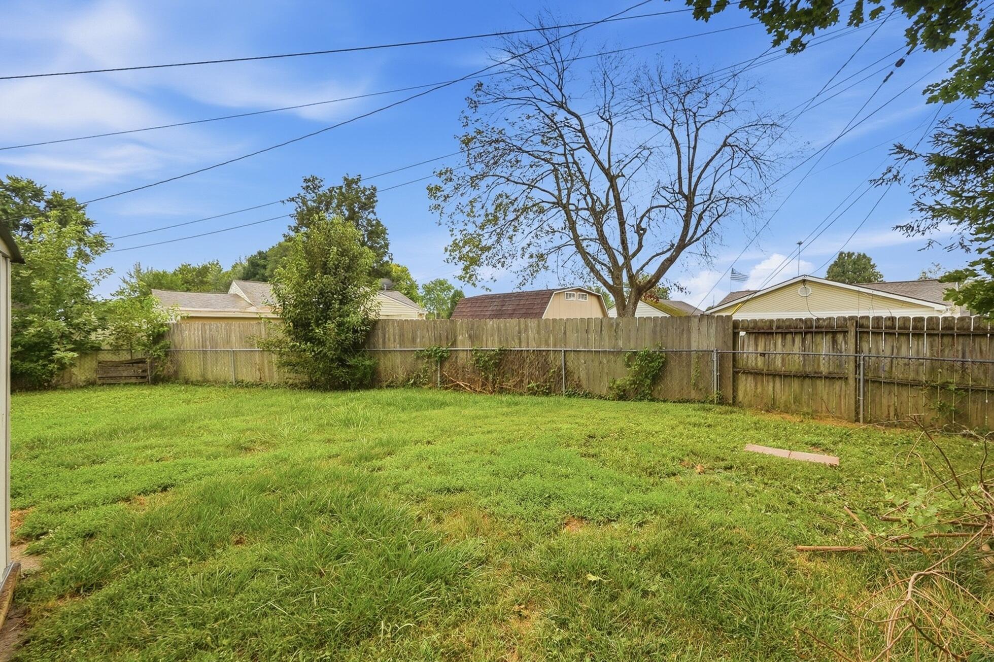 733 Mavor, Springfield, Ohio 45505