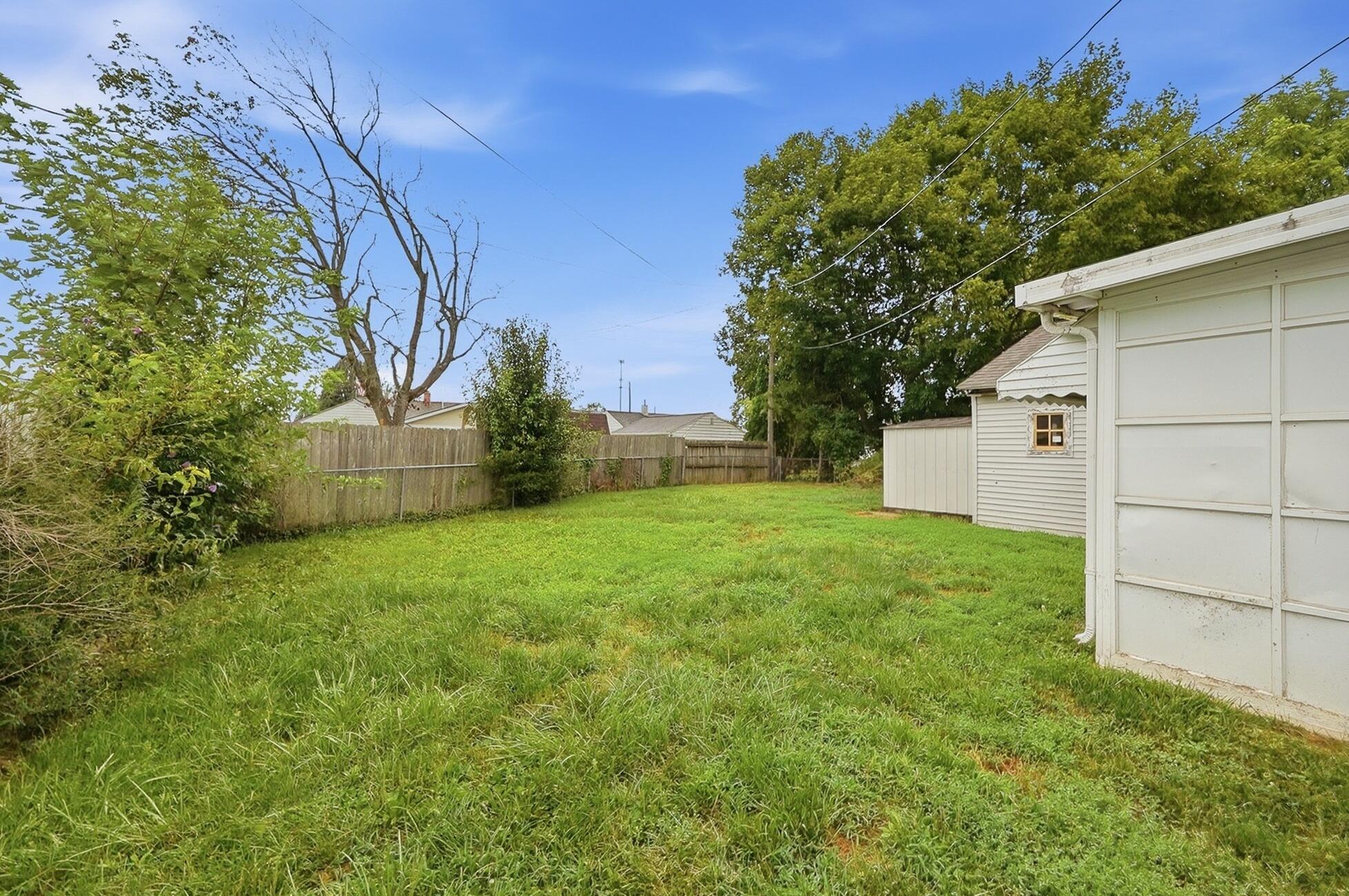 733 Mavor, Springfield, Ohio 45505
