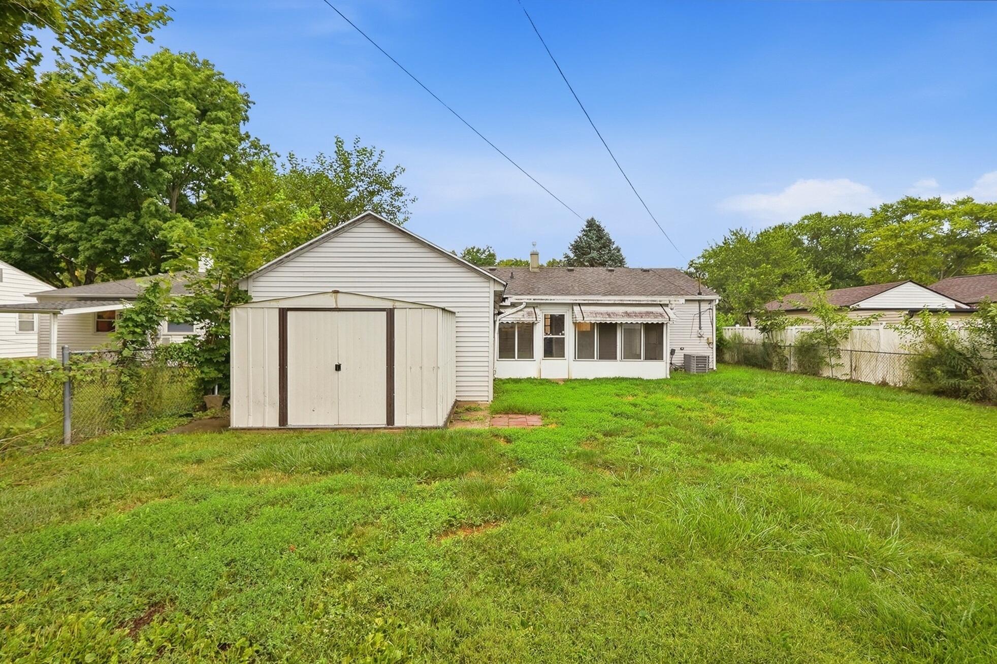 733 Mavor, Springfield, Ohio 45505