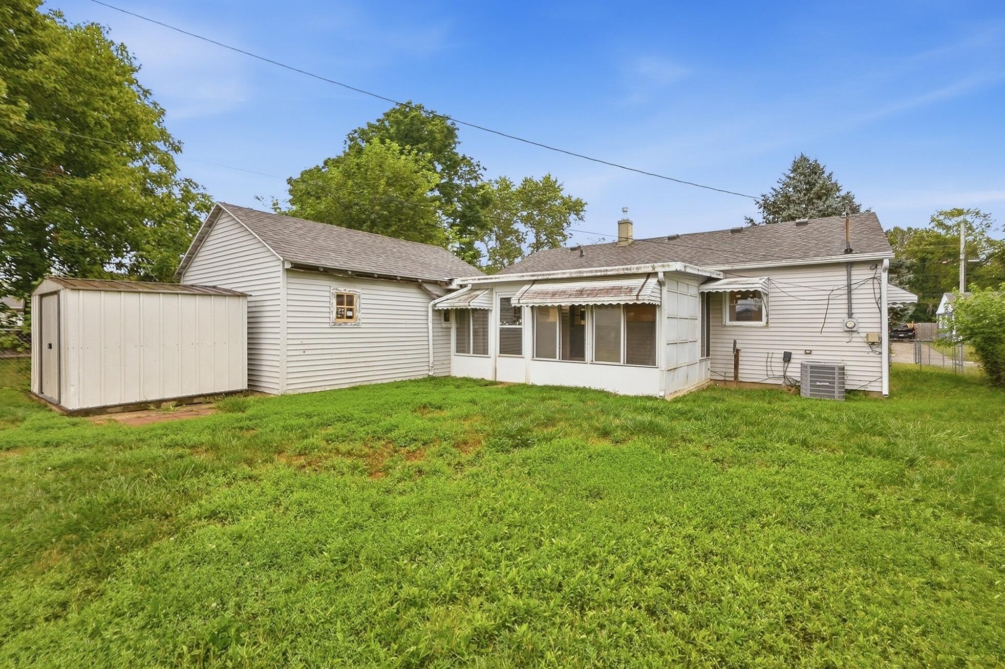 733 Mavor, Springfield, Ohio 45505