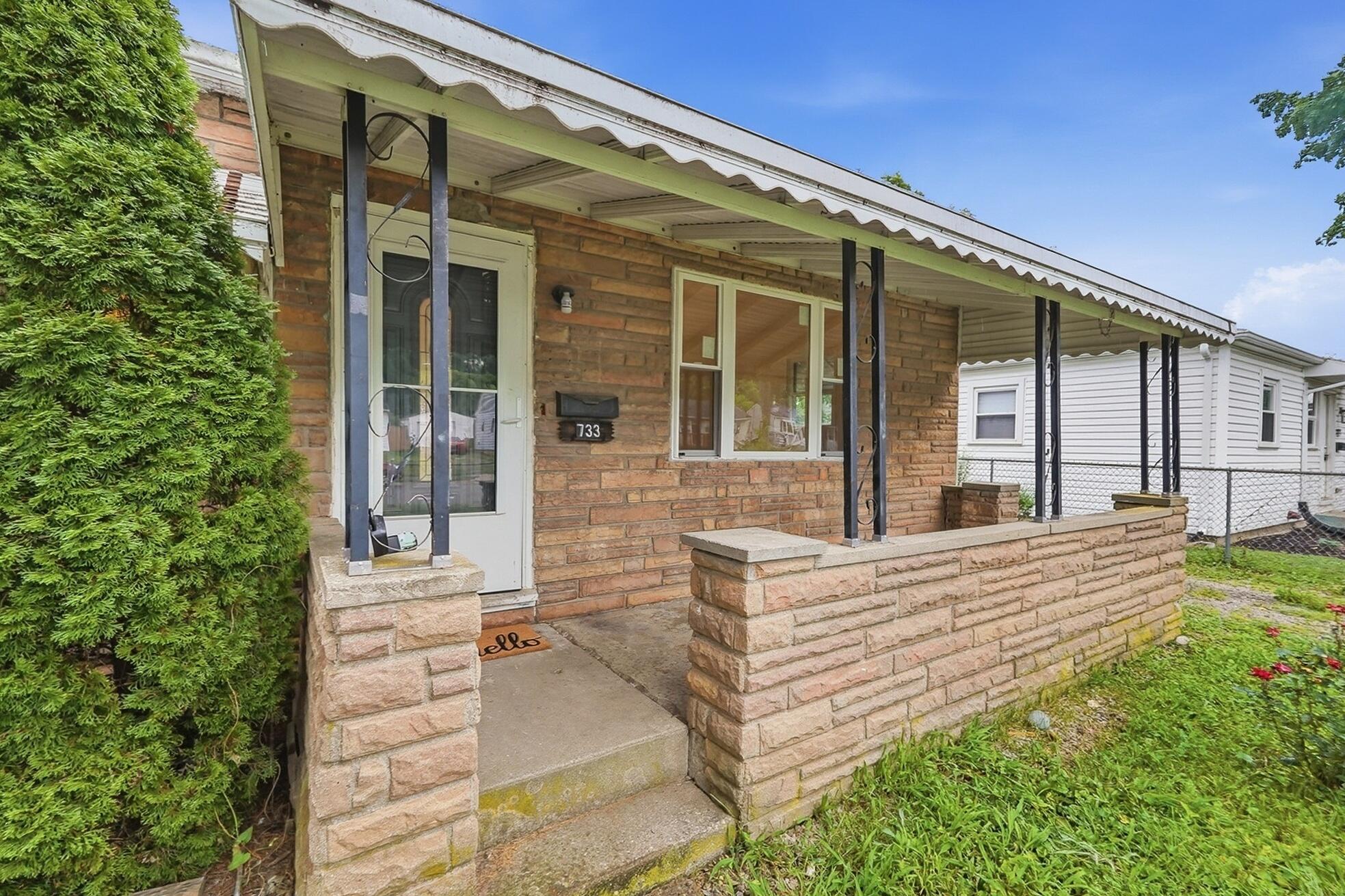 733 Mavor, Springfield, Ohio 45505