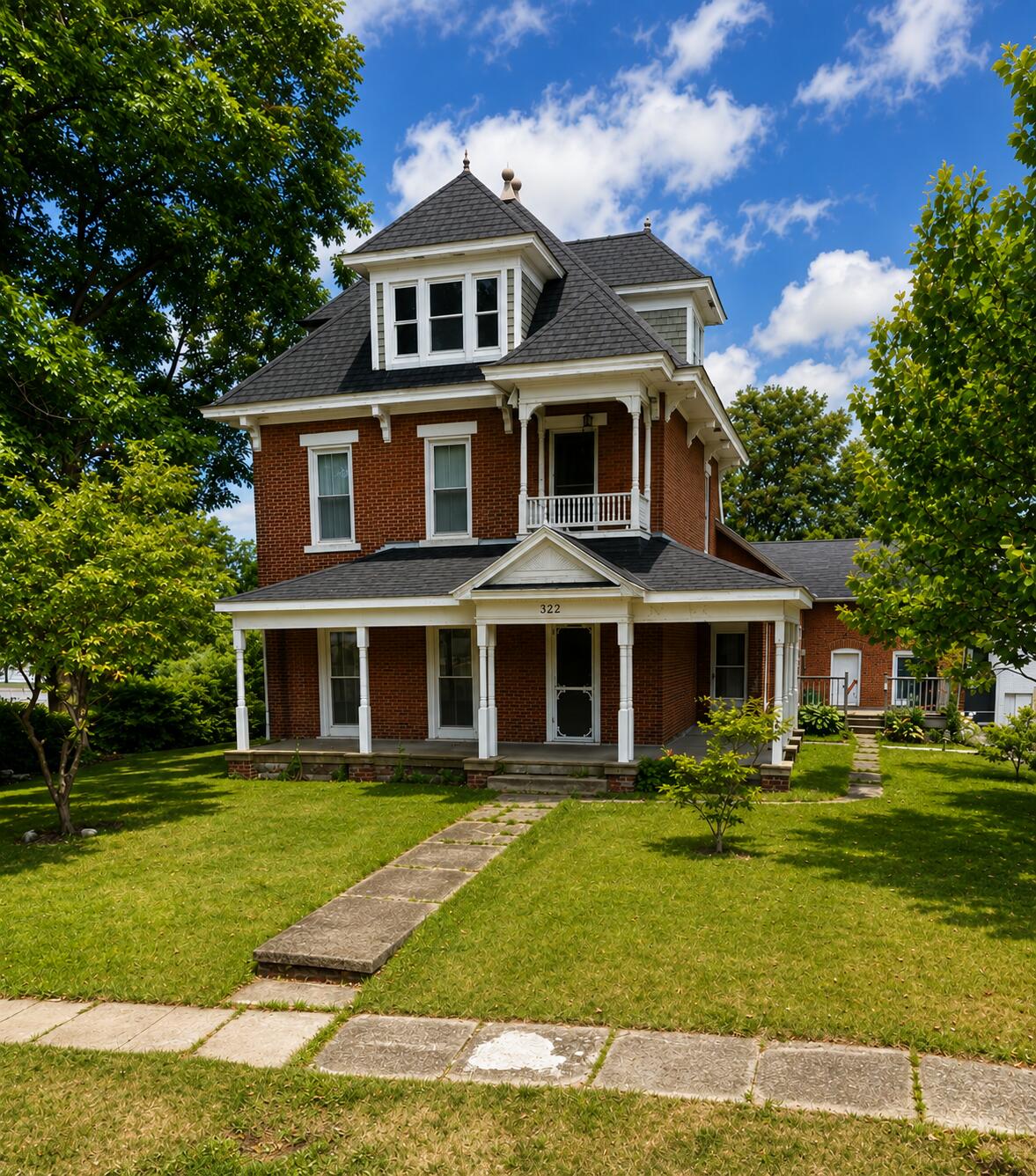 323 Main, De Graff, Ohio 43318