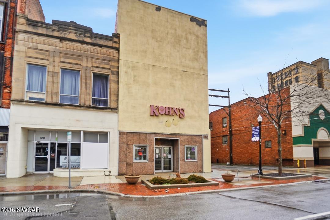 126 High Street, Lima, Ohio