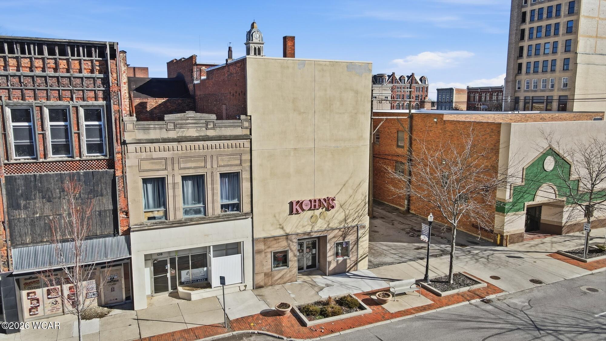 126 High Street, Lima, Ohio