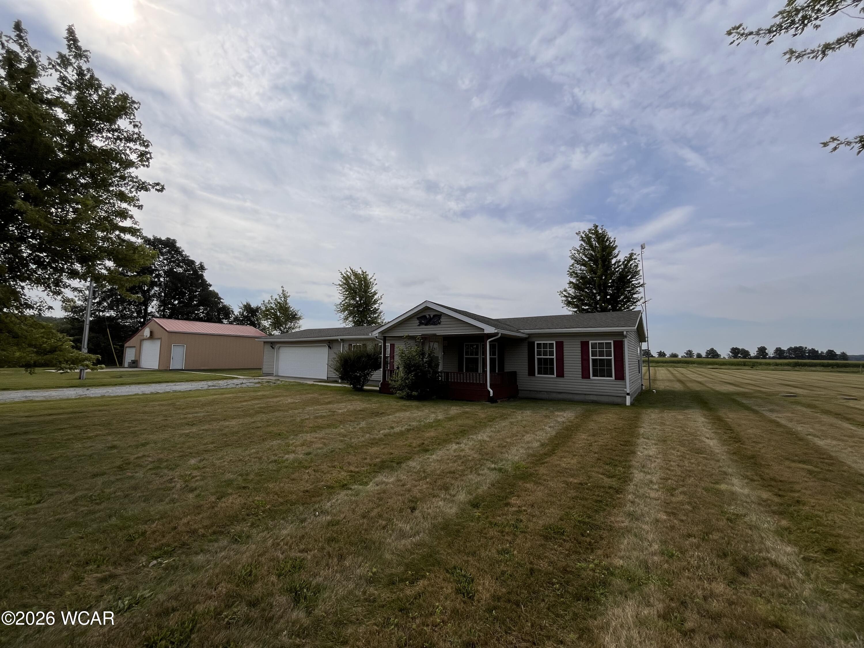 9226 Township Road 50, Dola, Ohio