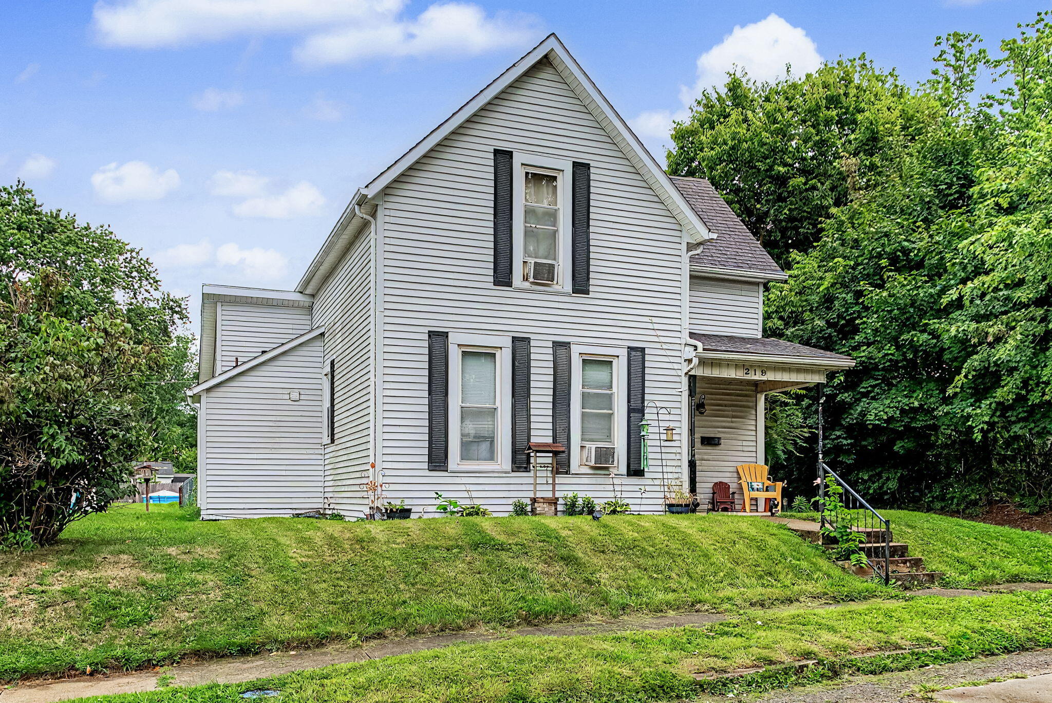 219 Orange, Urbana, Ohio 43078