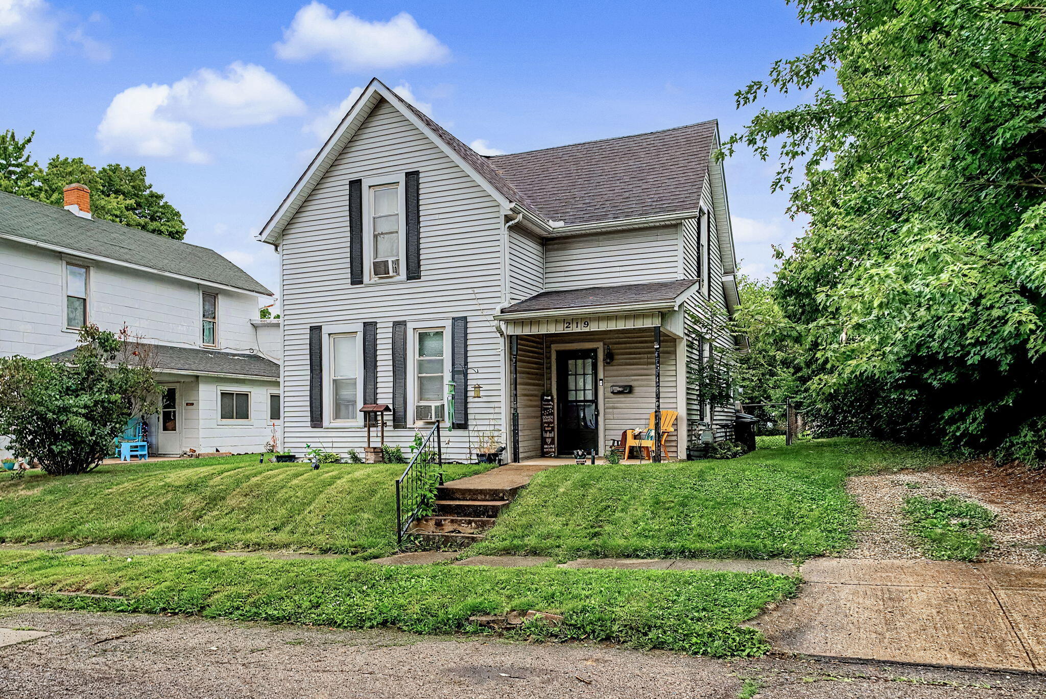 219 Orange, Urbana, Ohio 43078