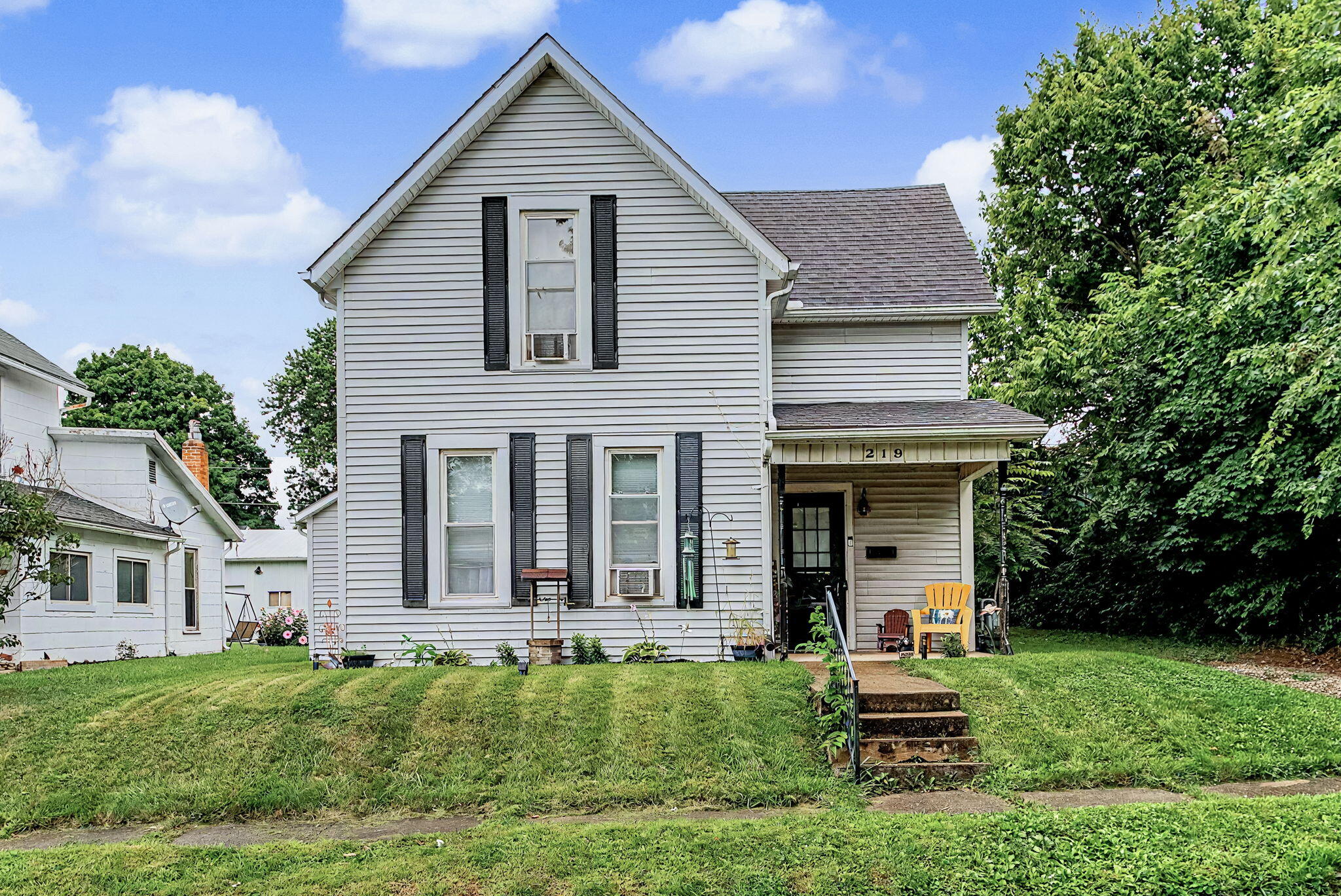 219 Orange, Urbana, Ohio 43078
