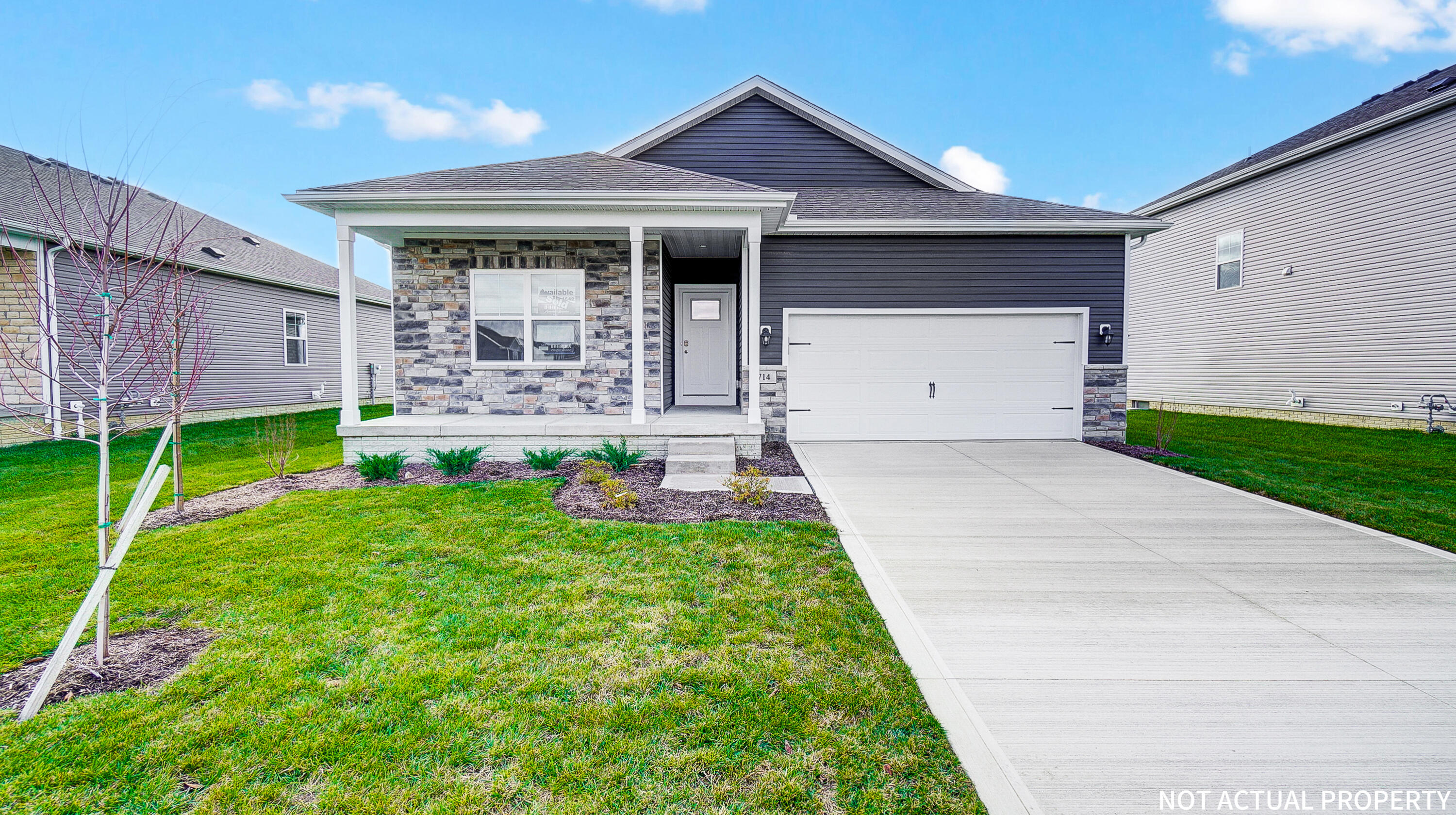 1185 Sherwood Loop, Bellefontaine, Ohio 43311