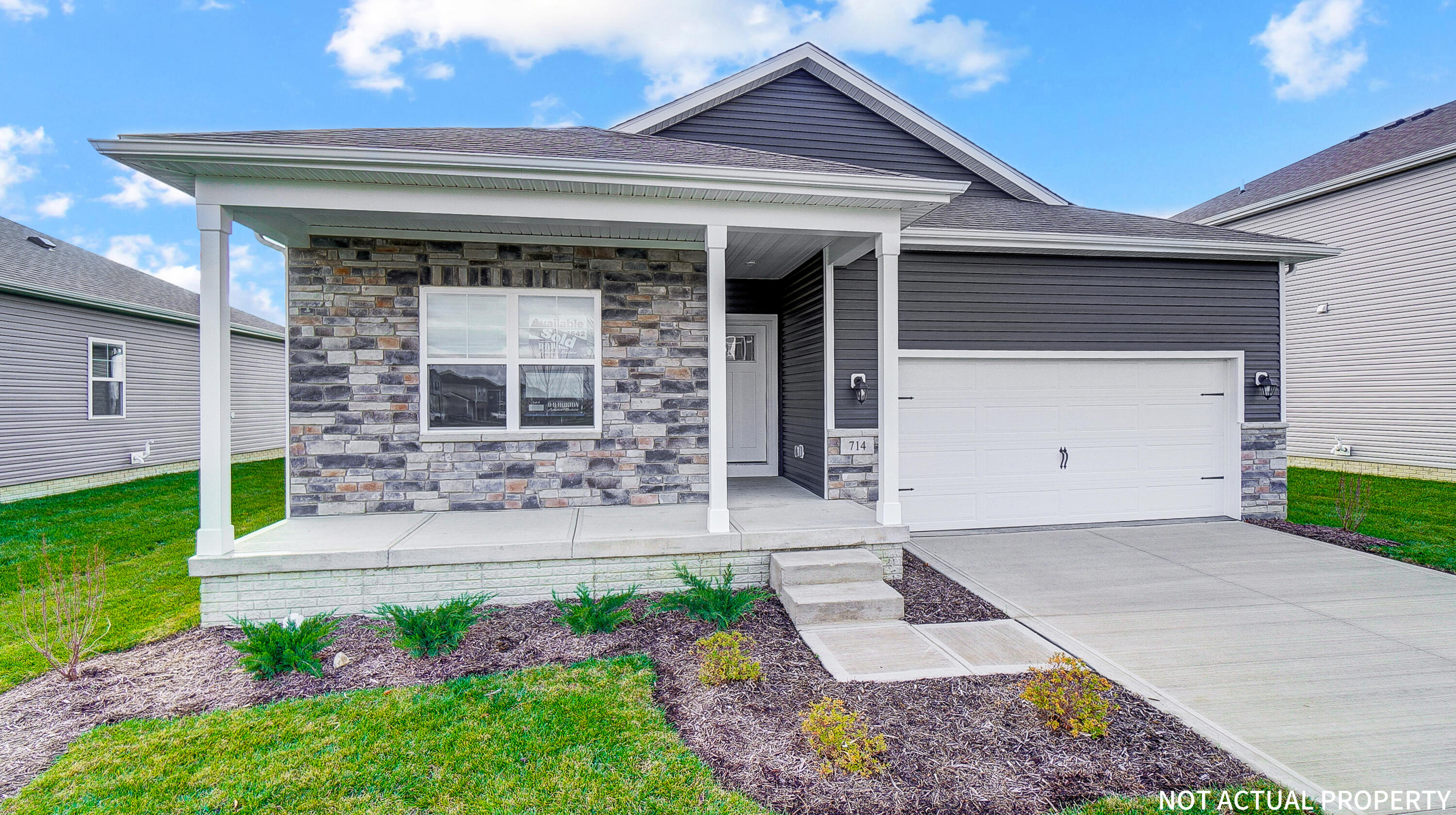 1185 Sherwood Loop, Bellefontaine, Ohio 43311