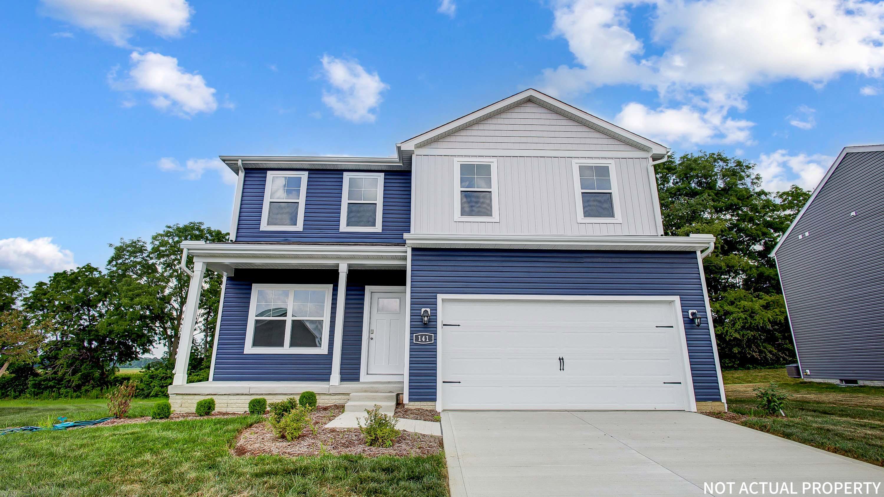 1145 Sherwood Loop, Bellefontaine, Ohio 43311