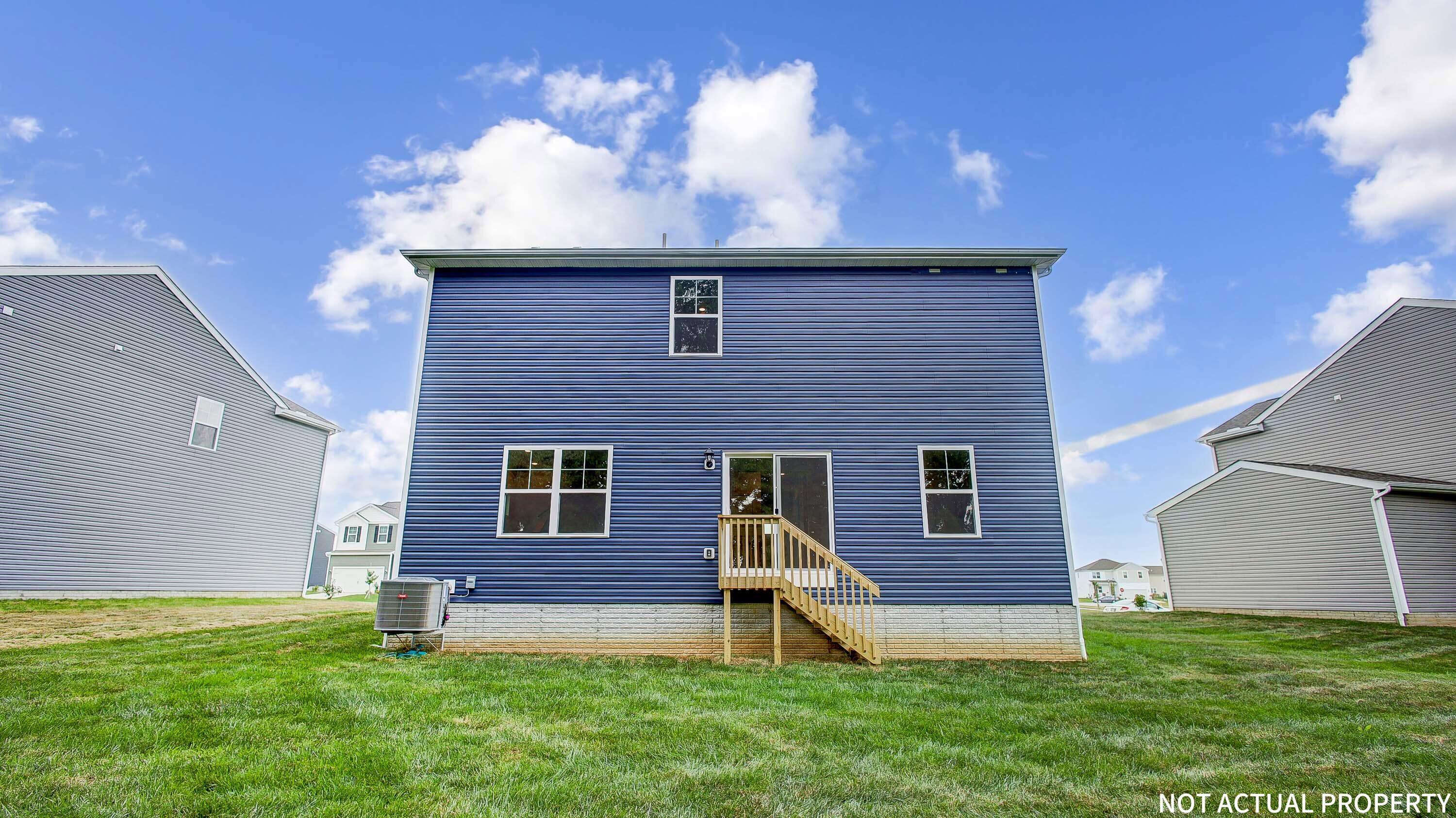 1145 Sherwood Loop, Bellefontaine, Ohio 43311
