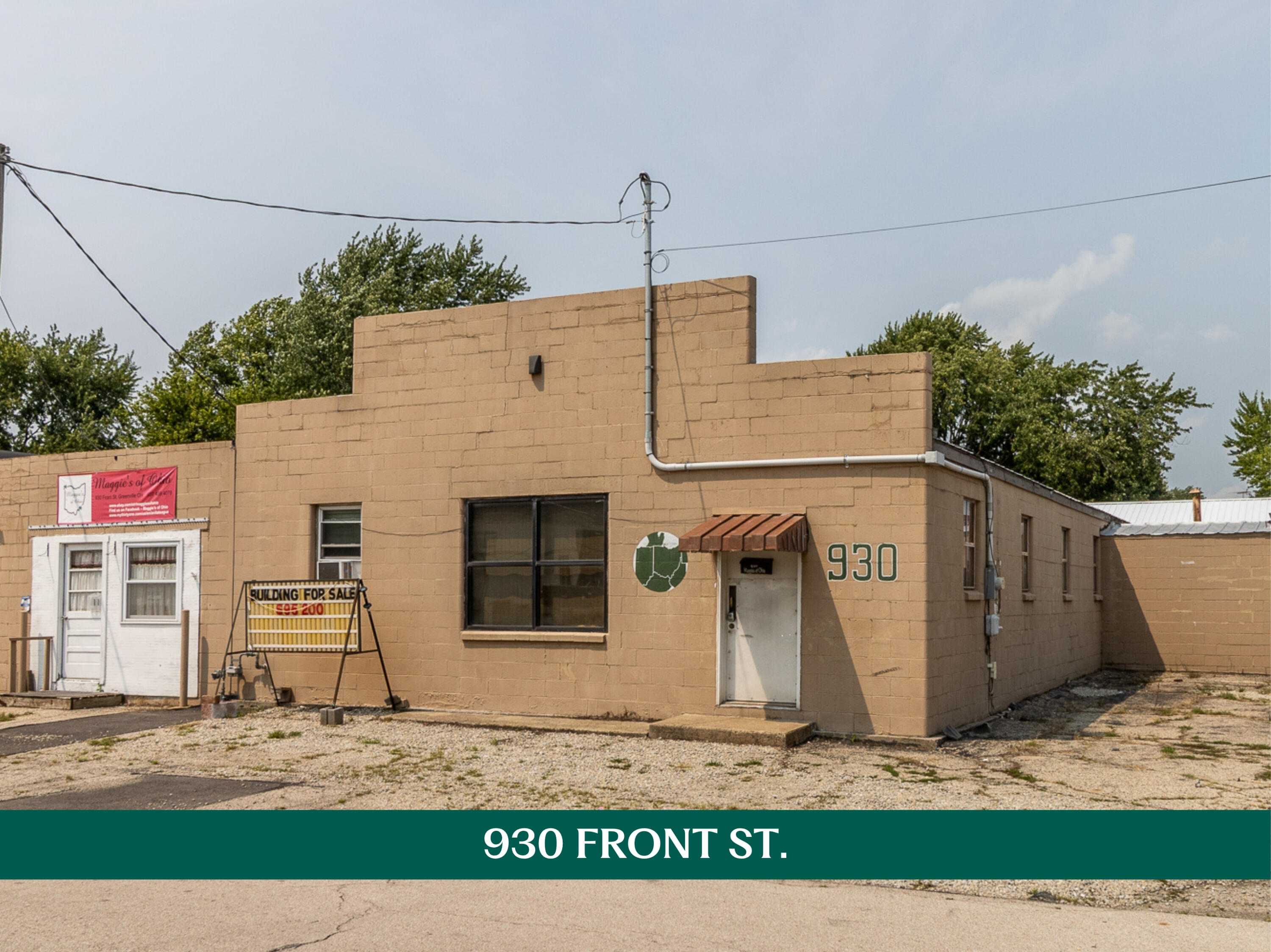930 Front, Greenville, Ohio 45331