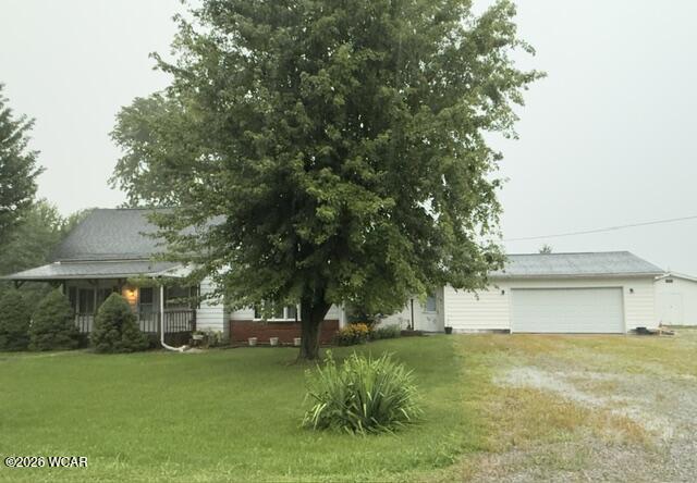 9838 County Road 89, Alger, Ohio