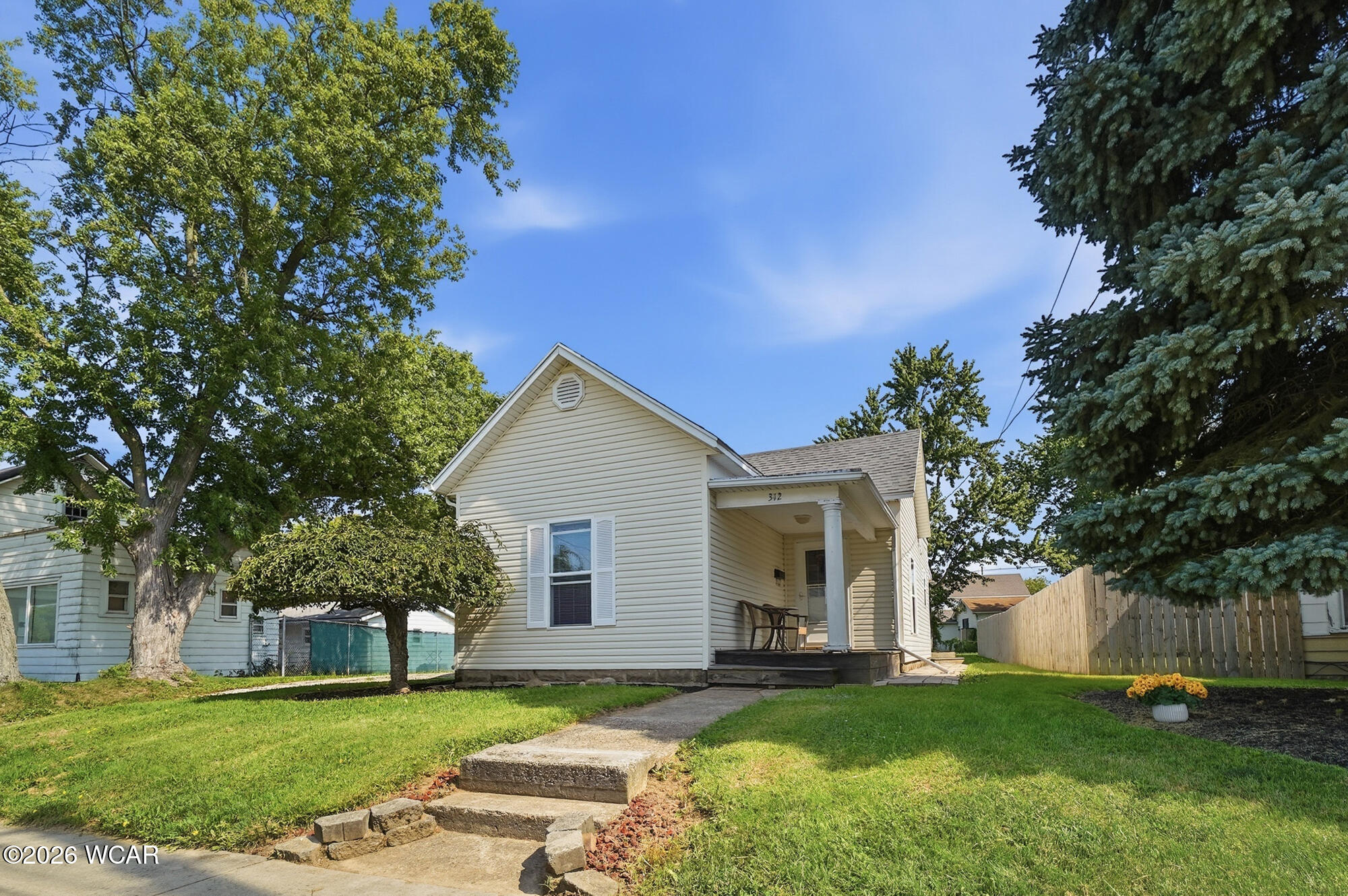 312 Glynwood Road, Wapakoneta, Ohio