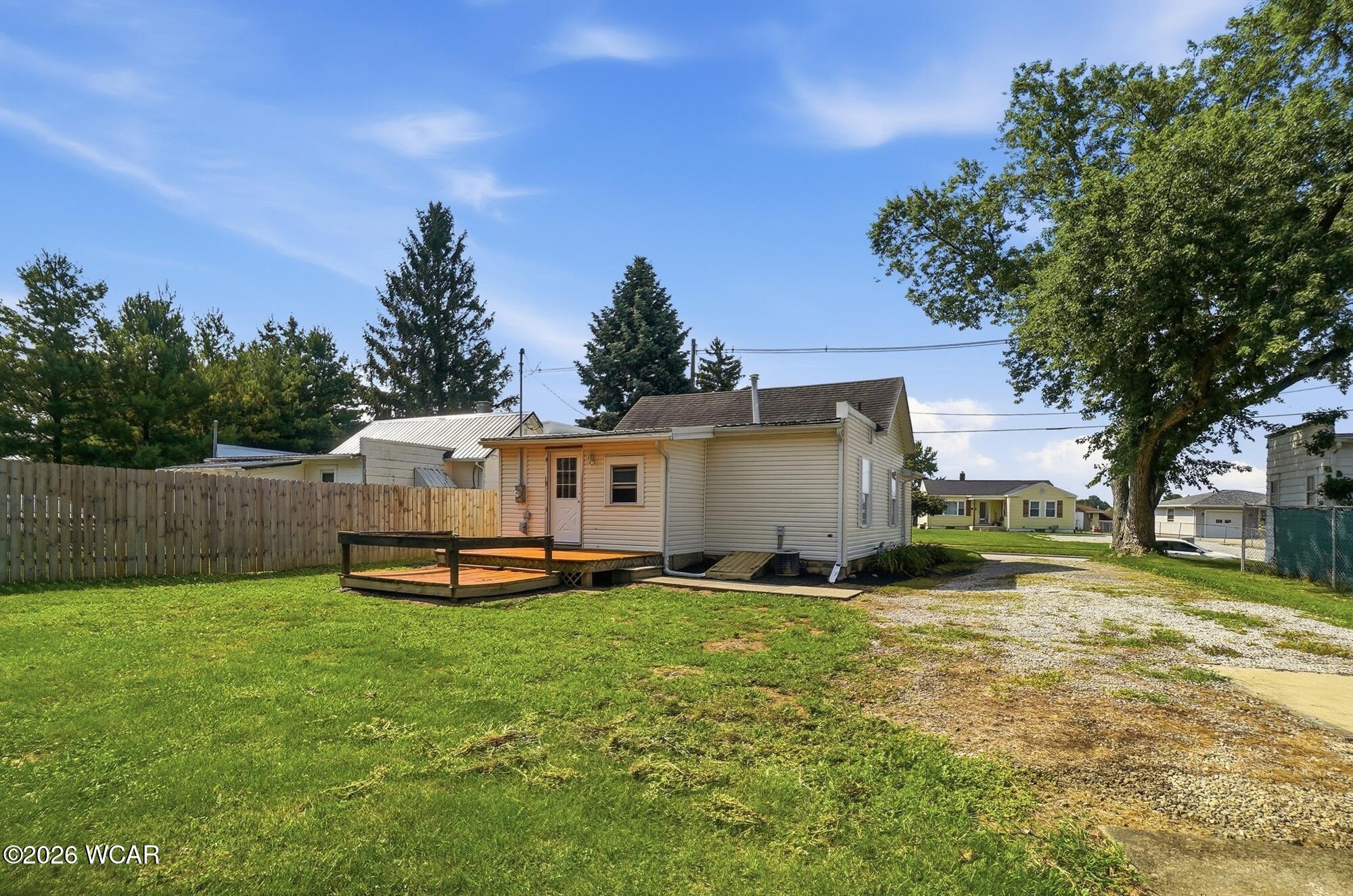312 Glynwood Road, Wapakoneta, Ohio