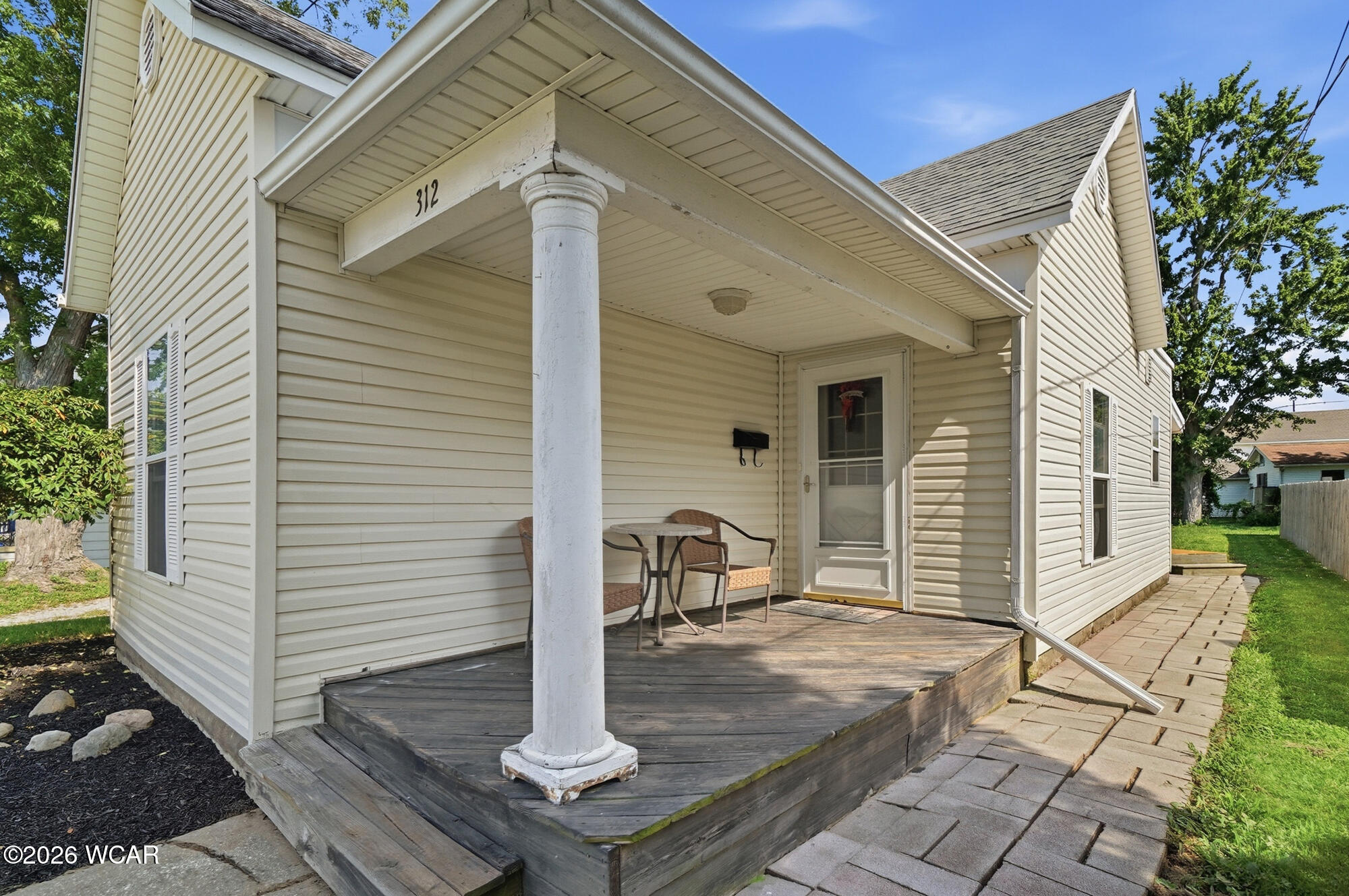312 Glynwood Road, Wapakoneta, Ohio