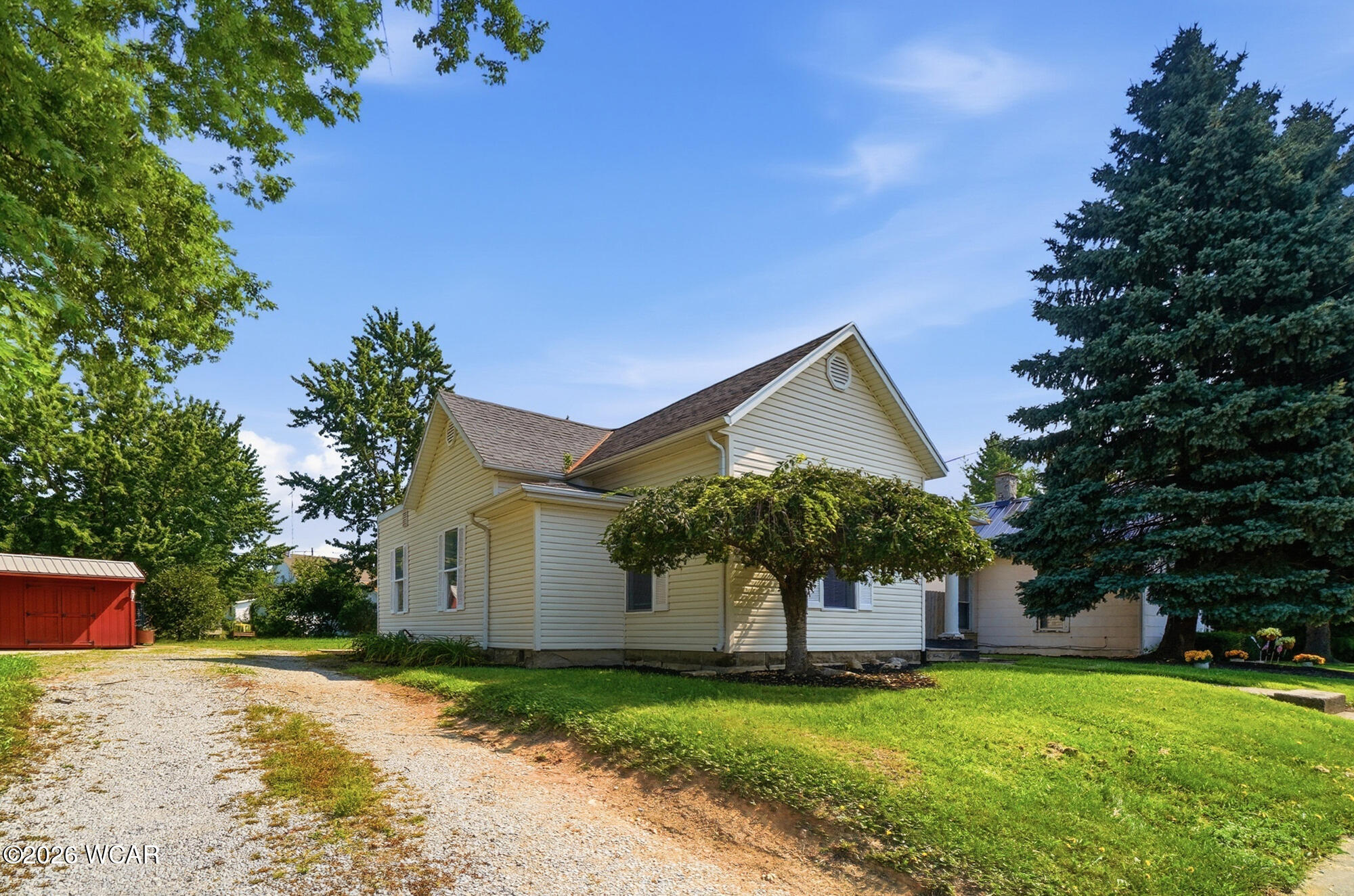 312 Glynwood Road, Wapakoneta, Ohio