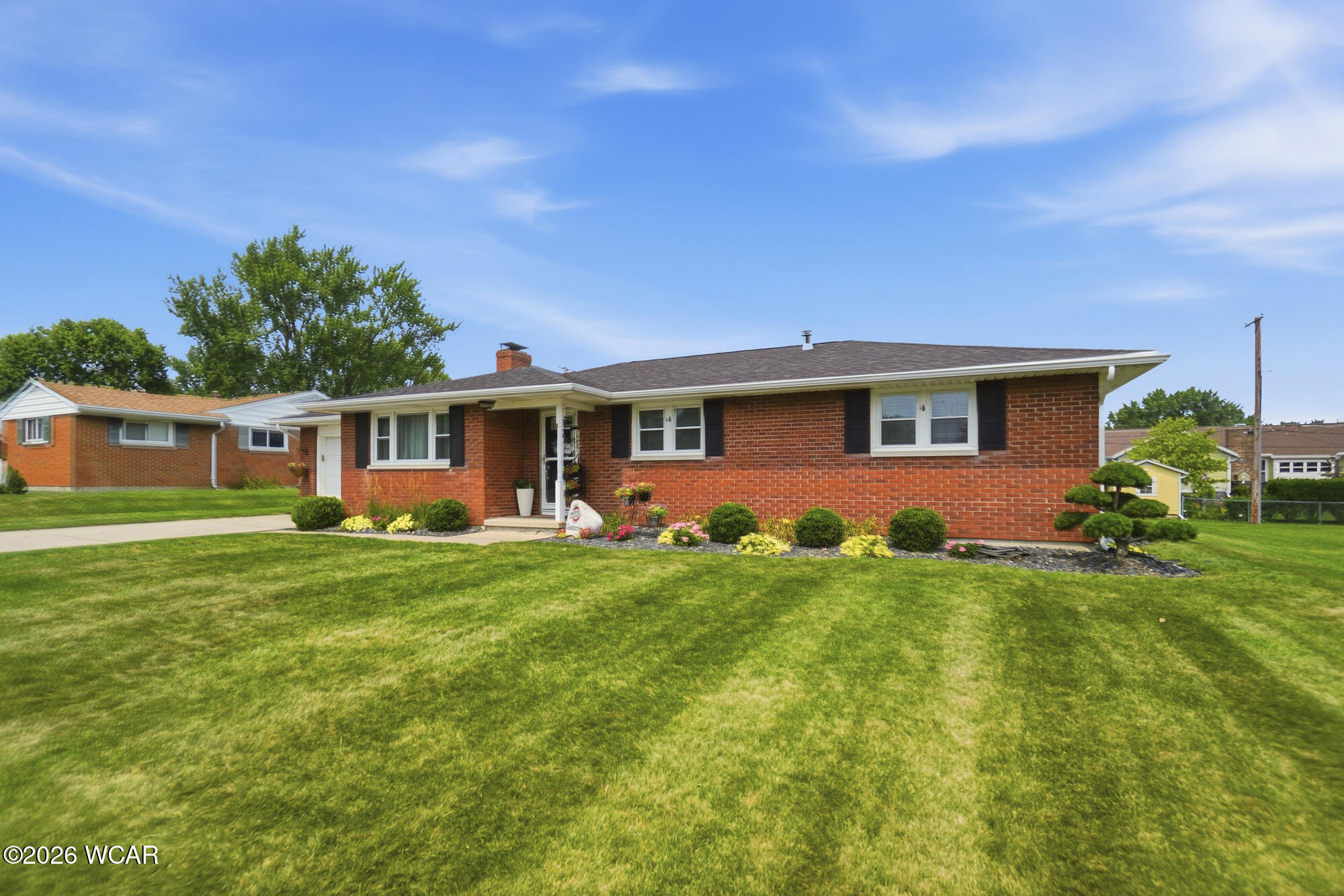 810 Barbara Lane, Wapakoneta, Ohio