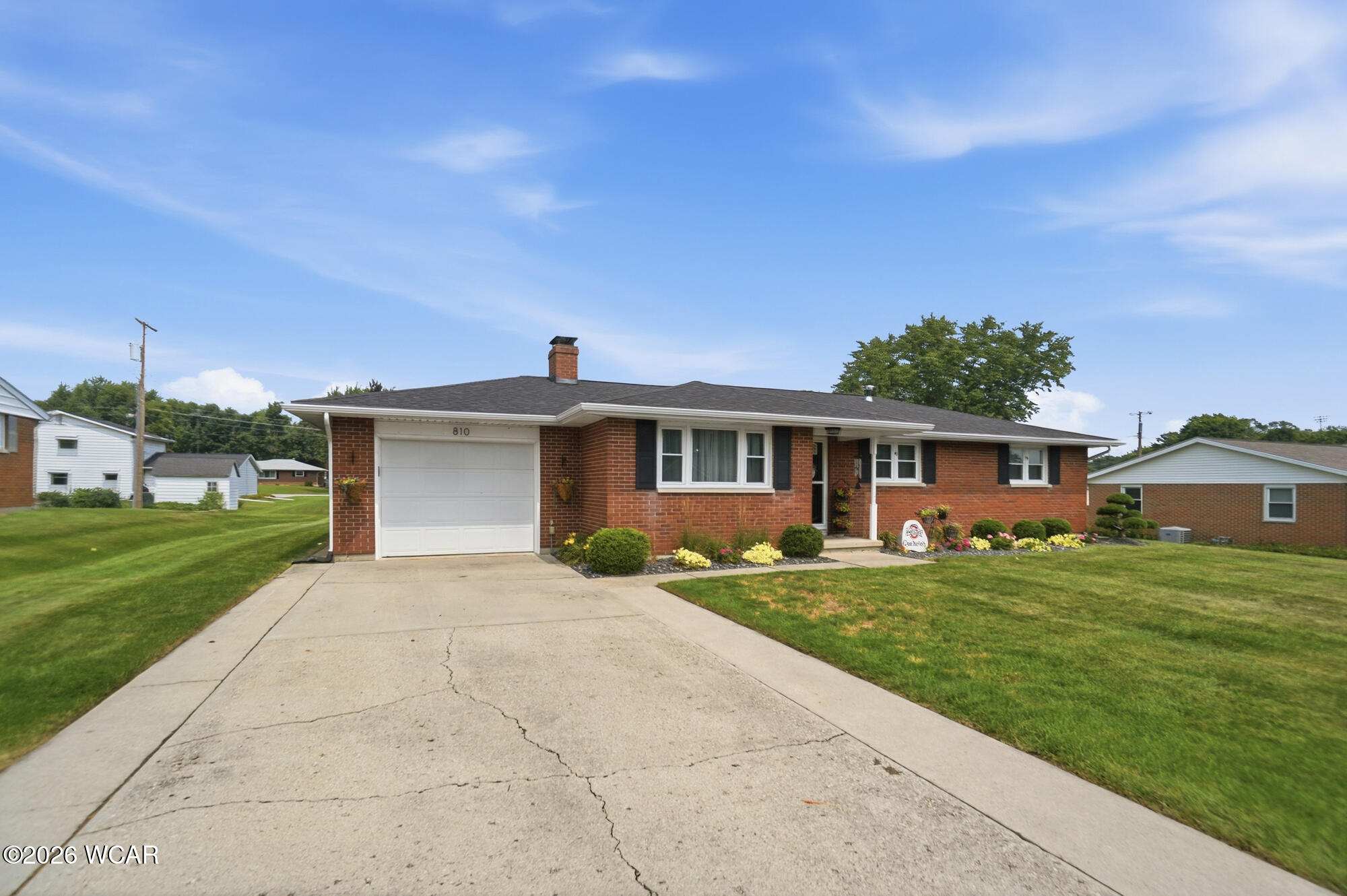 810 Barbara Lane, Wapakoneta, Ohio