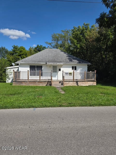 4 House Package, Lima, Ohio