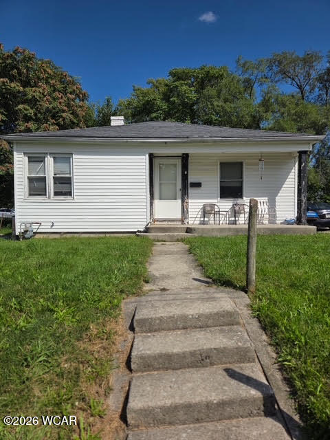 4 House Package, Lima, Ohio