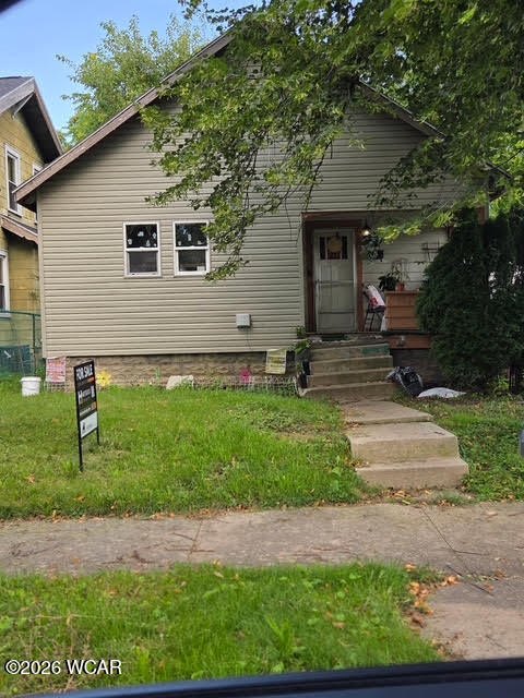 4 House Package, Lima, Ohio