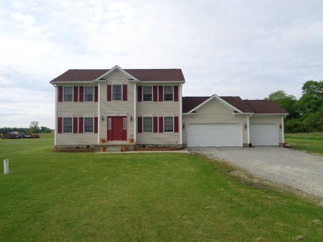 11710 Old Troy, Saint Paris, Ohio 43072