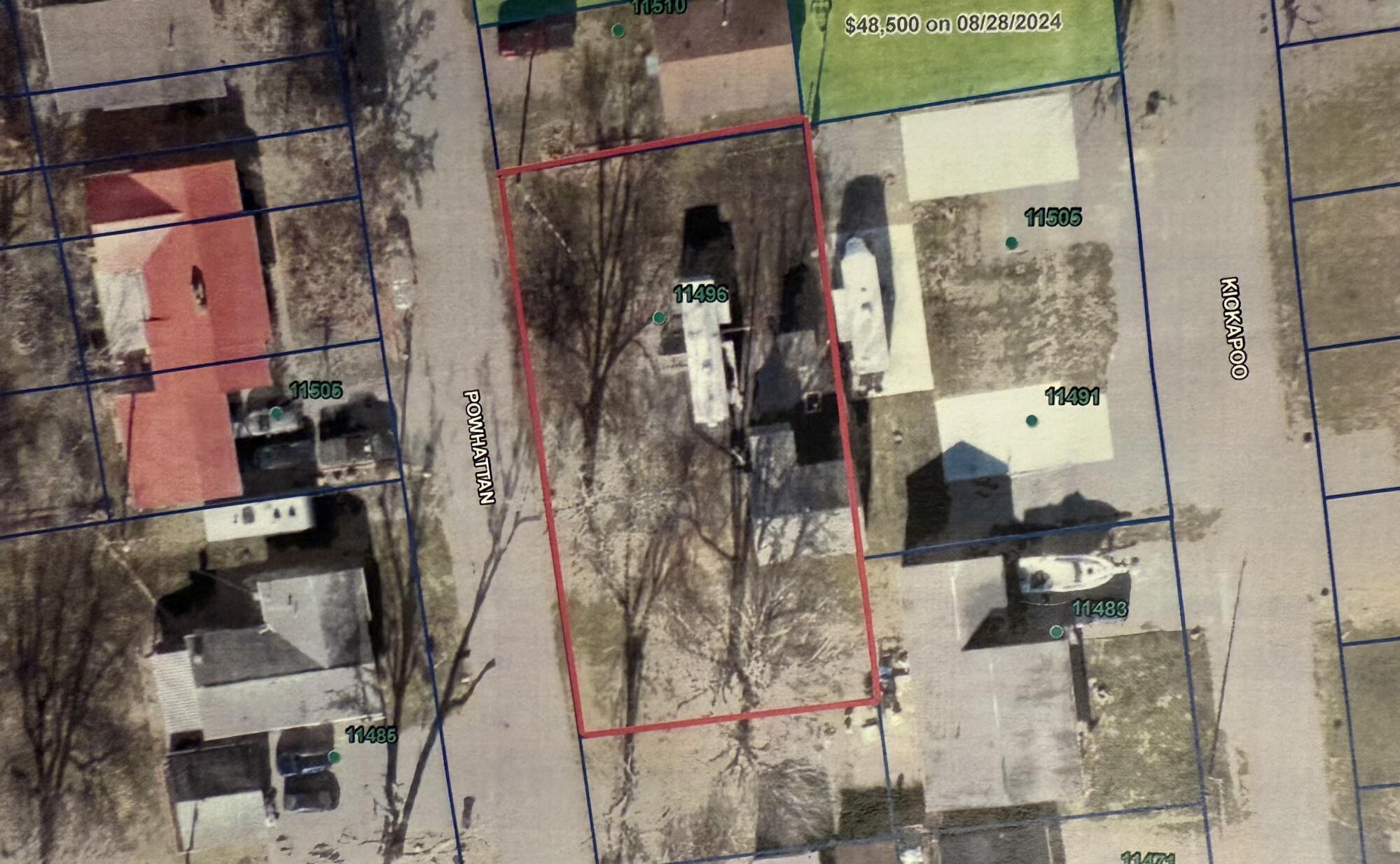 11496 Powhatan, Lakeview, Ohio 43331