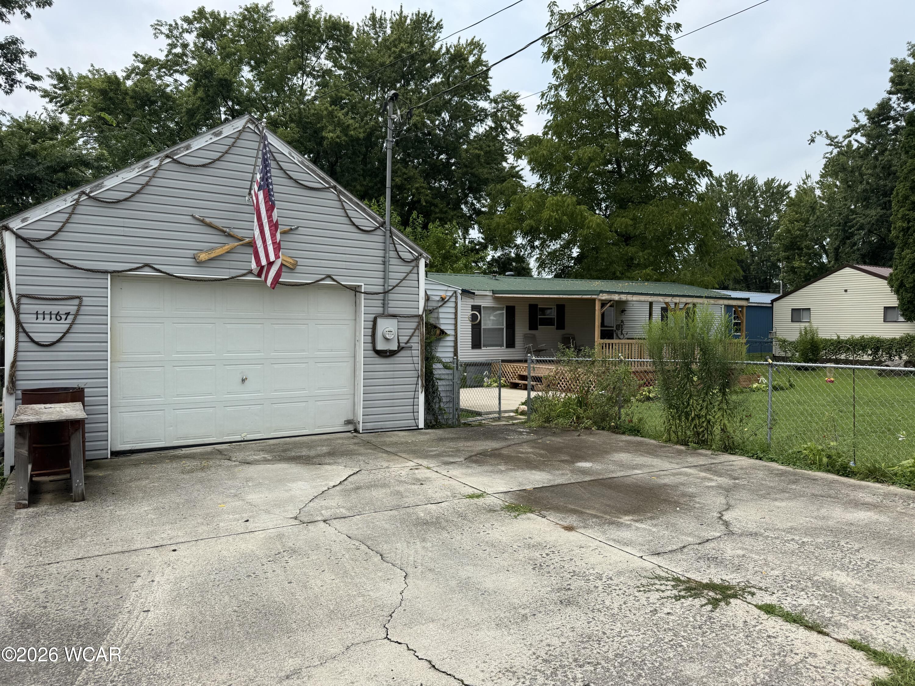 11167 Chickasaw Path, Lakeview, Ohio