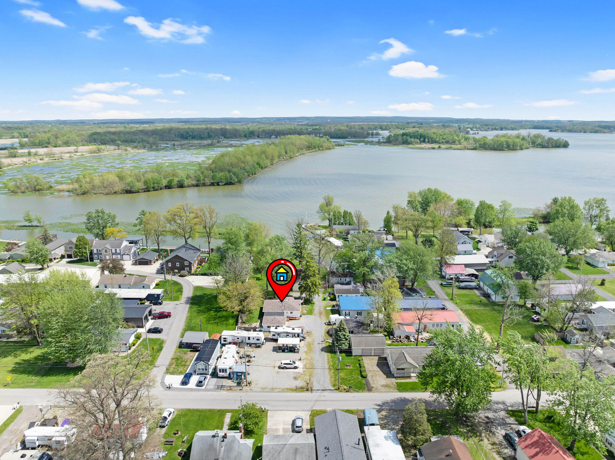 9084 Mcgregor, Lakeview, Ohio 43331
