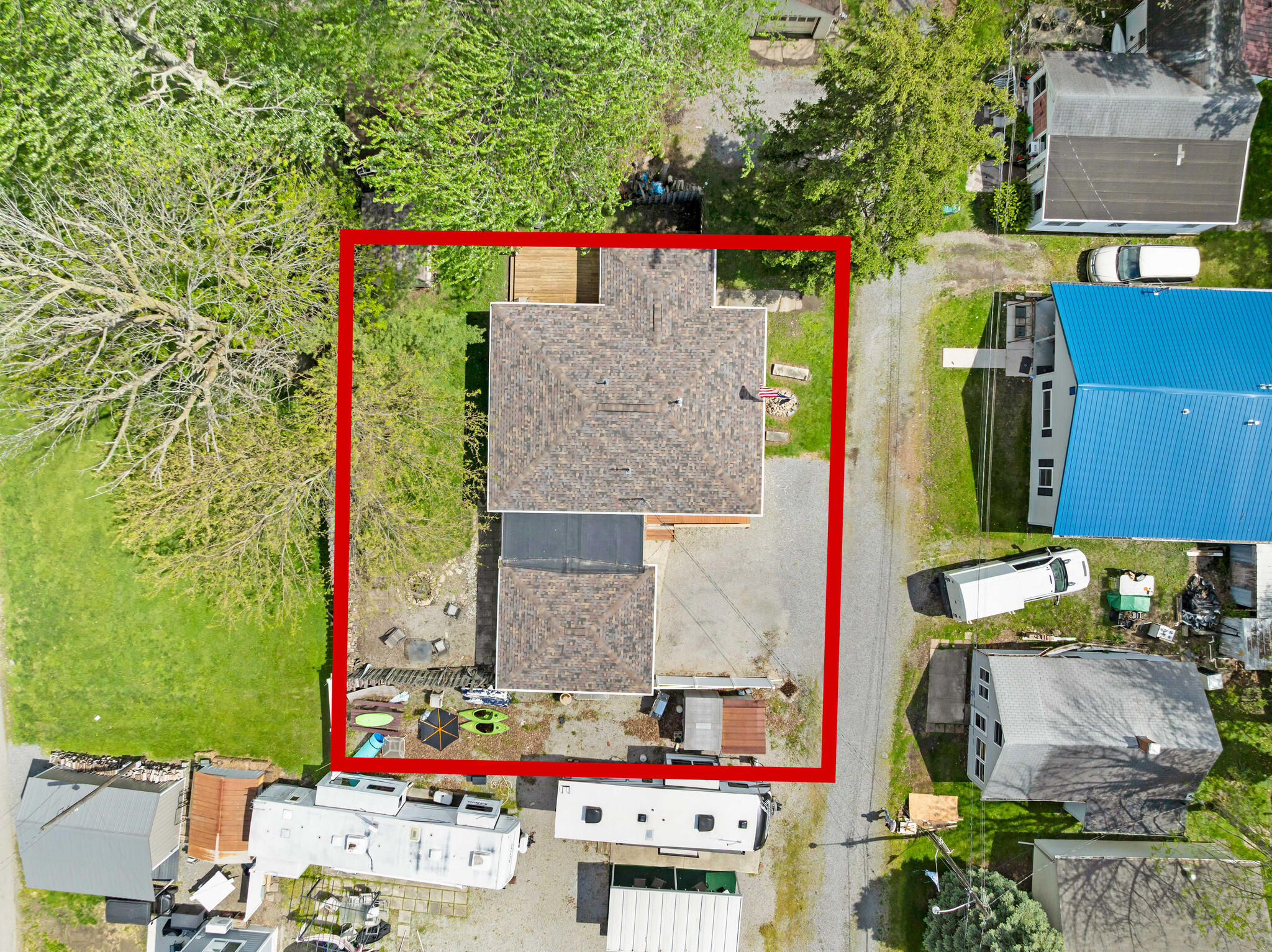 9084 Mcgregor, Lakeview, Ohio 43331