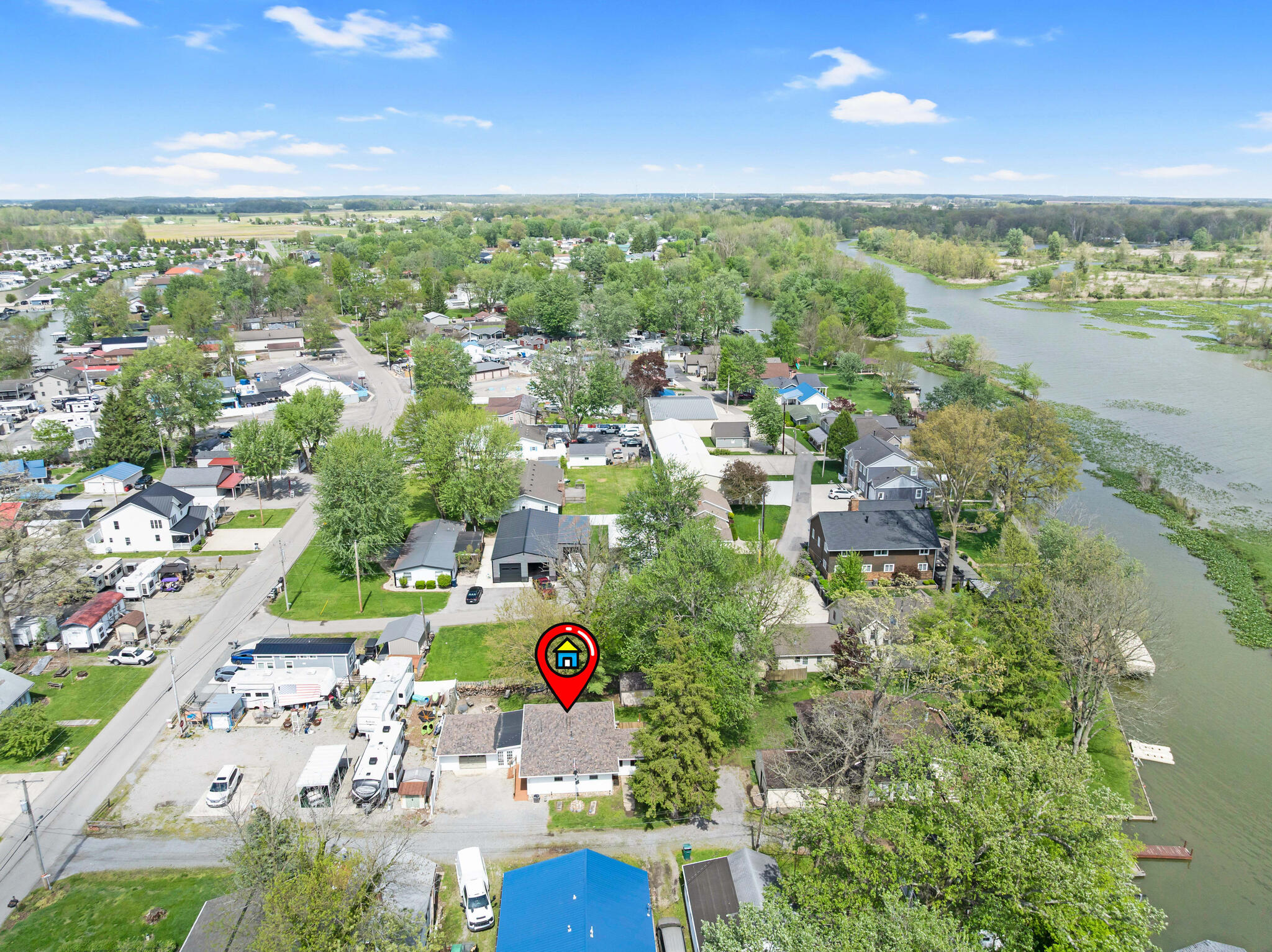 9084 Mcgregor, Lakeview, Ohio 43331