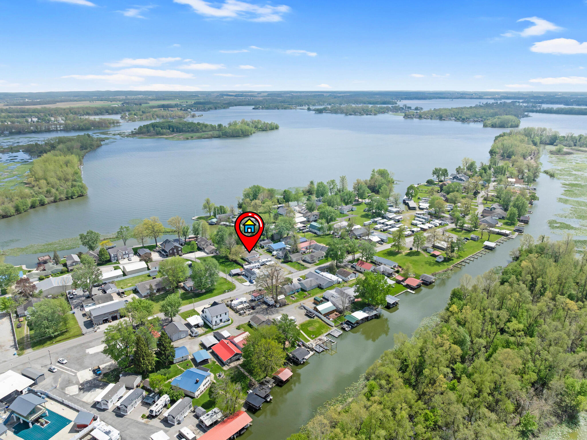 9084 Mcgregor, Lakeview, Ohio 43331