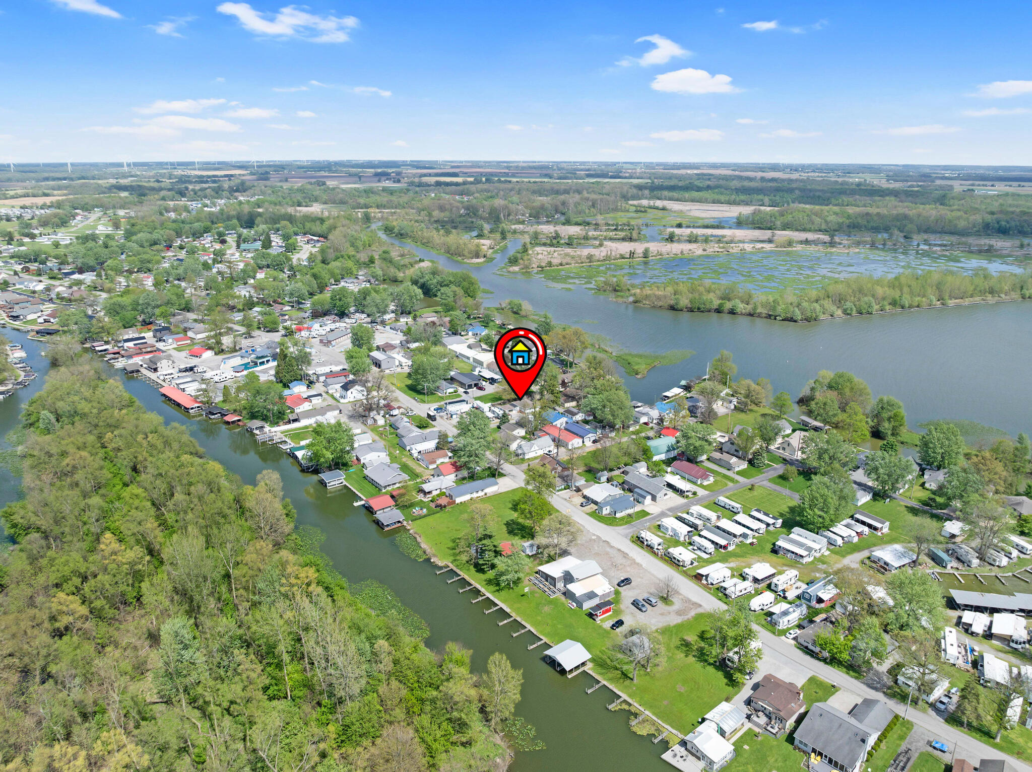 9084 Mcgregor, Lakeview, Ohio 43331