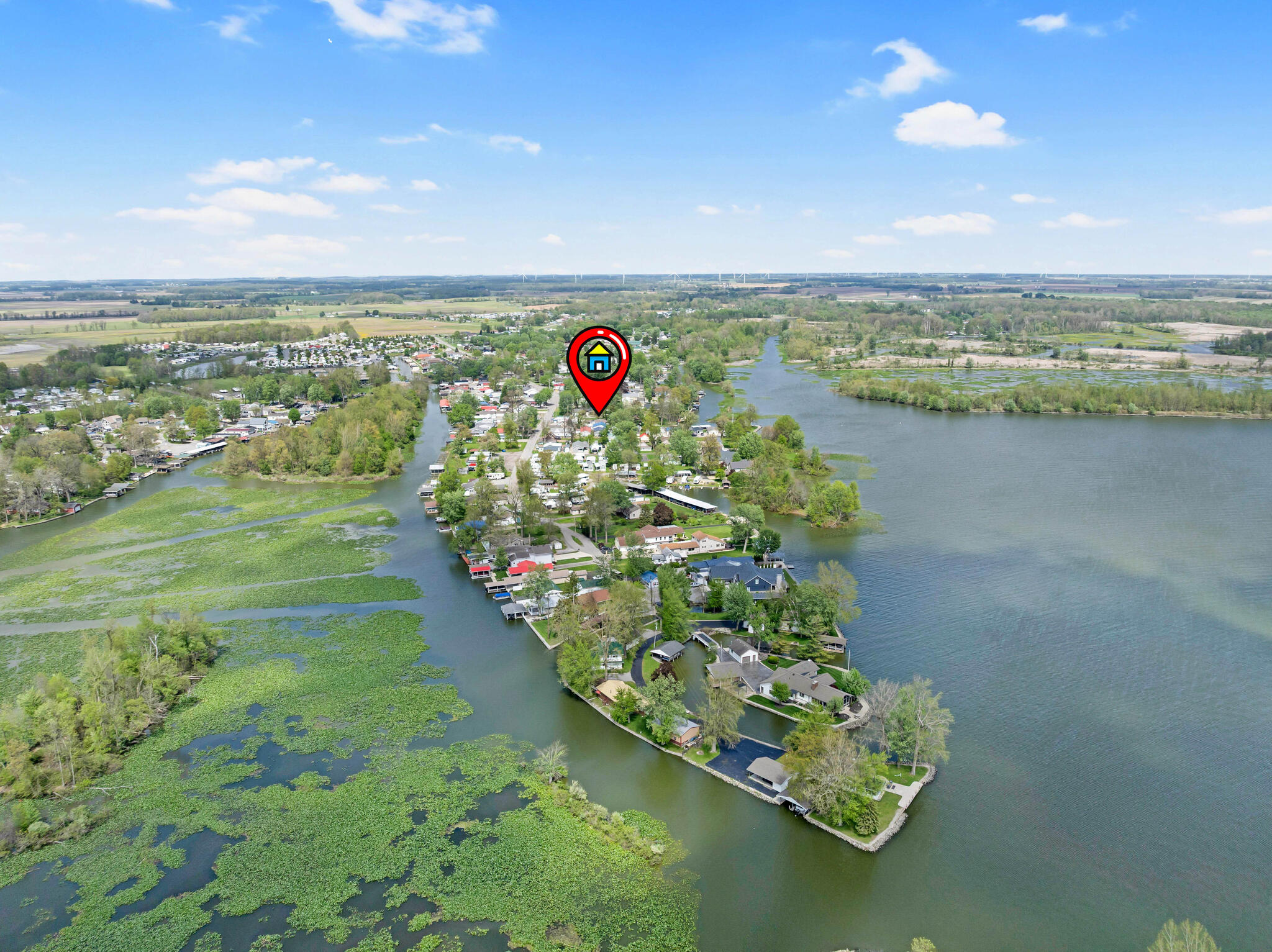 9084 Mcgregor, Lakeview, Ohio 43331