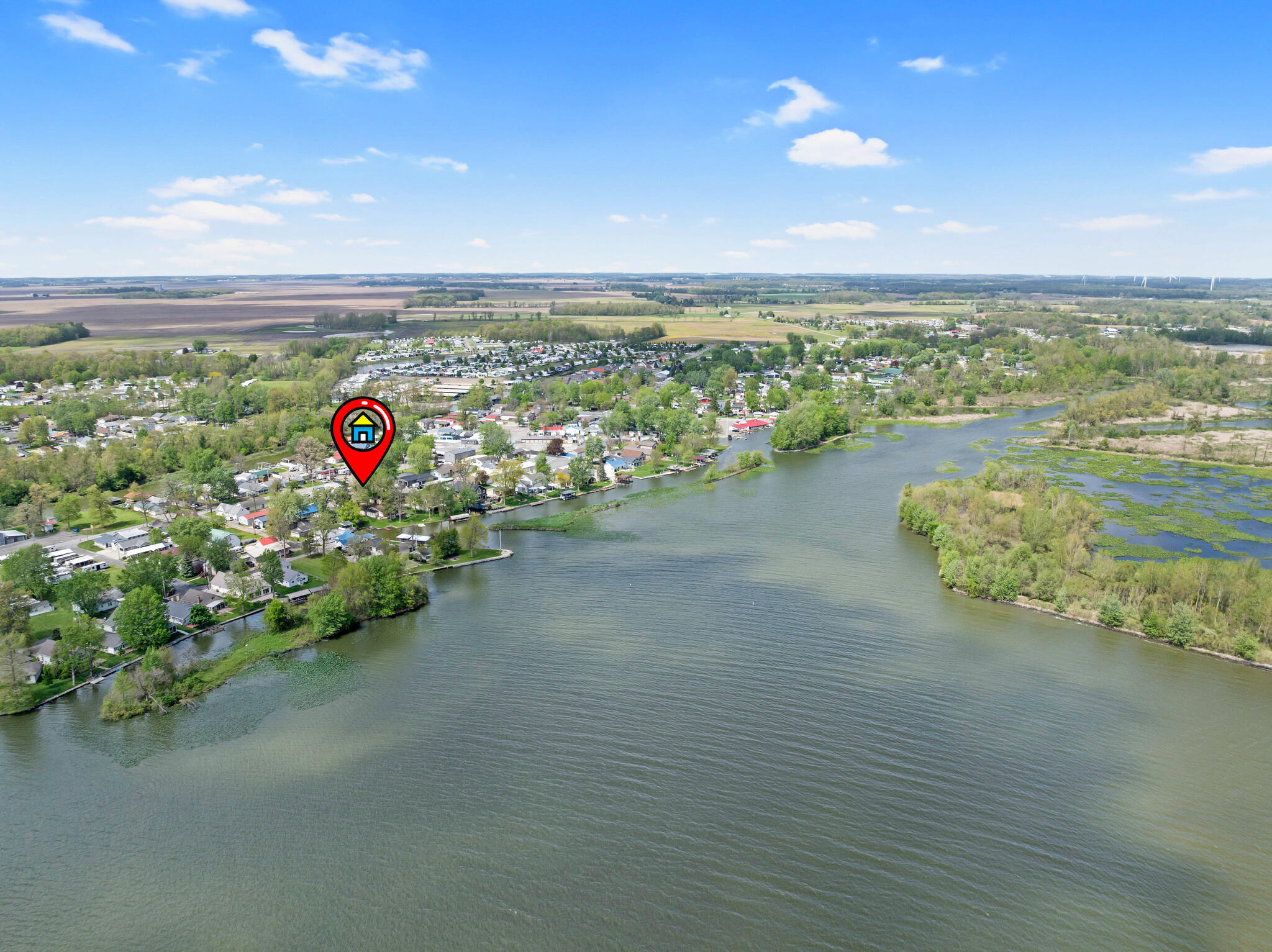 9084 Mcgregor, Lakeview, Ohio 43331