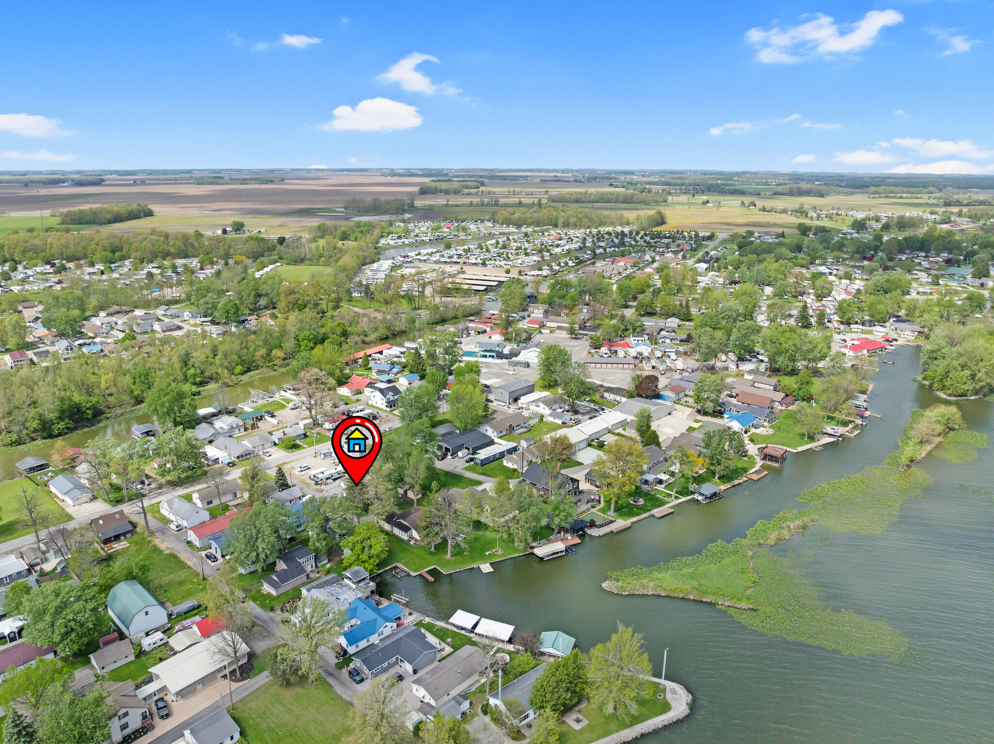 9084 Mcgregor, Lakeview, Ohio 43331