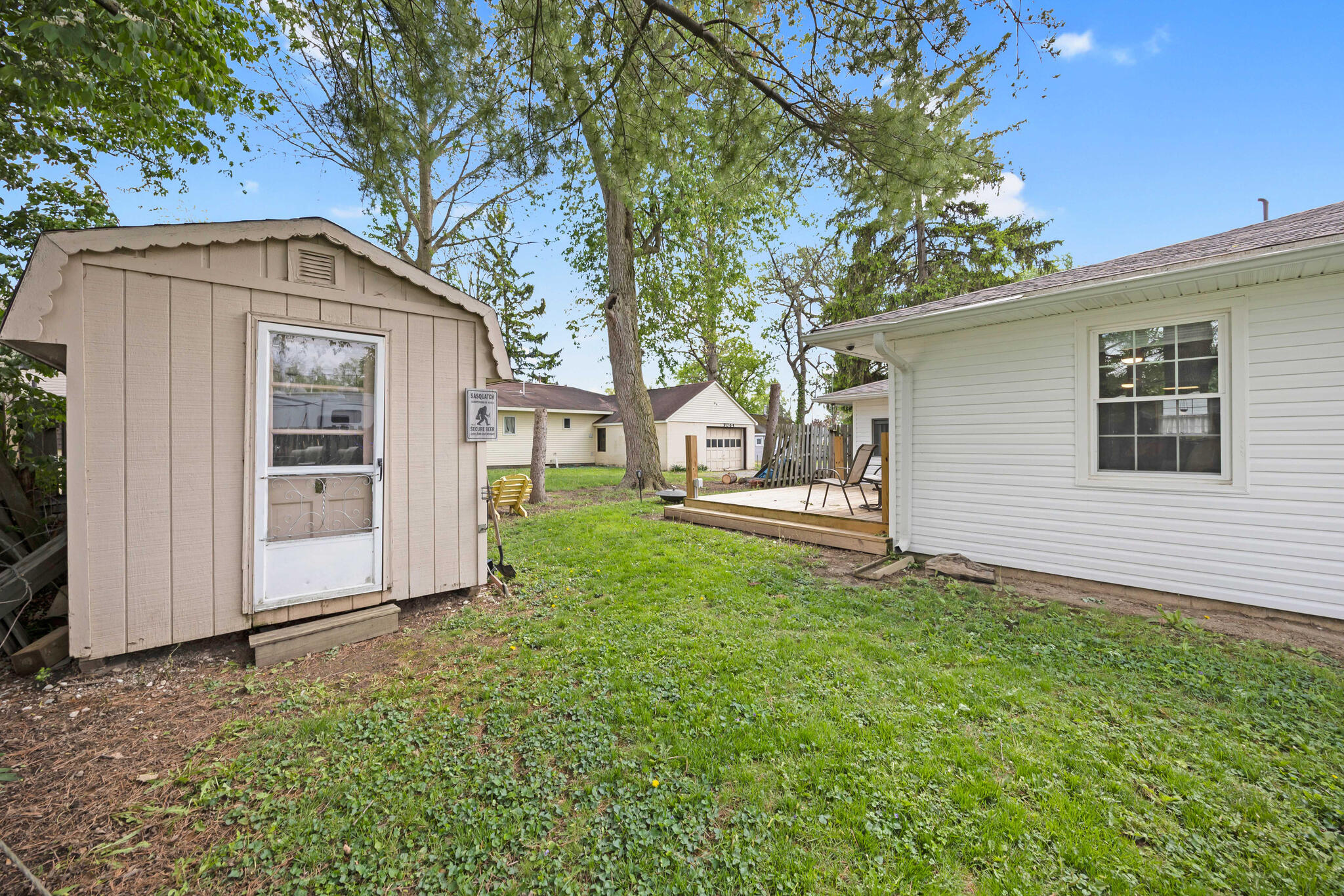 9084 Mcgregor, Lakeview, Ohio 43331