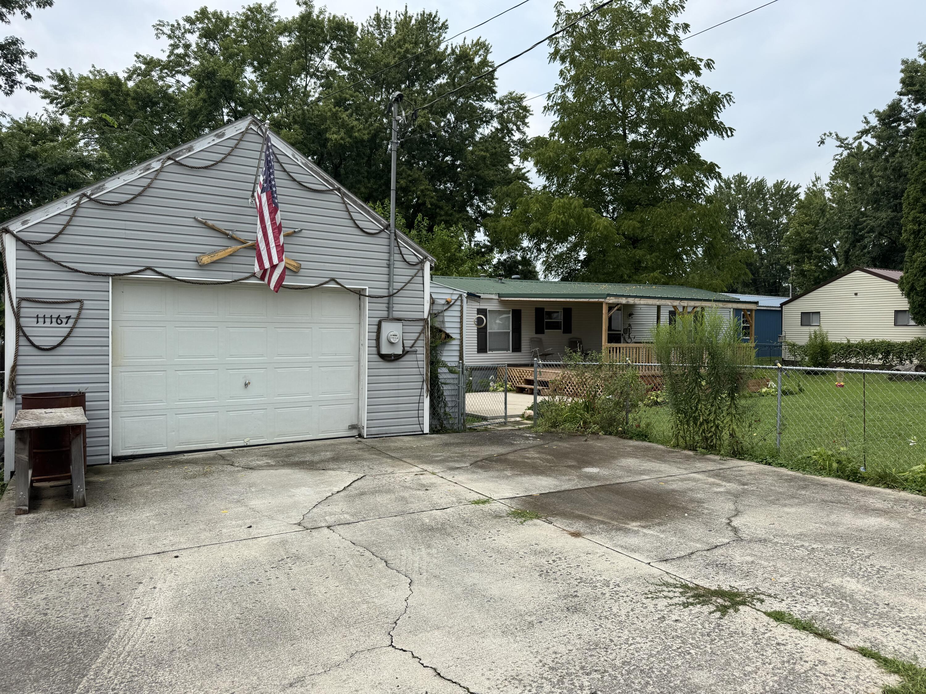 11167 Chickasaw, Lakeview, Ohio 43331