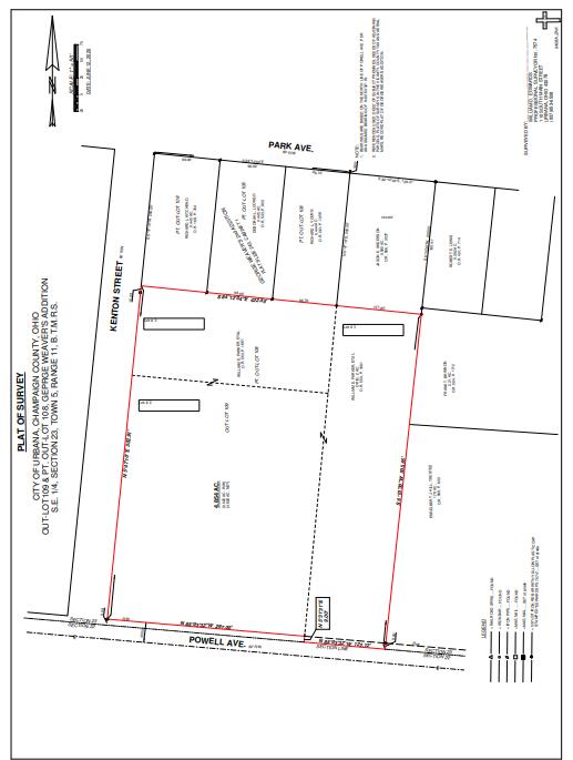 Lot 2 Powell, Urbana, Ohio 43078
