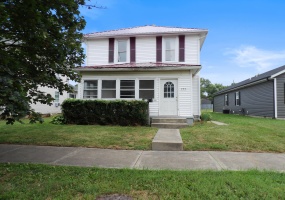 732 Fayette, Washington Court House, Ohio 43160, 3 Bedrooms Bedrooms, ,1 BathroomBathrooms,Residential,For Sale,Fayette,1047685