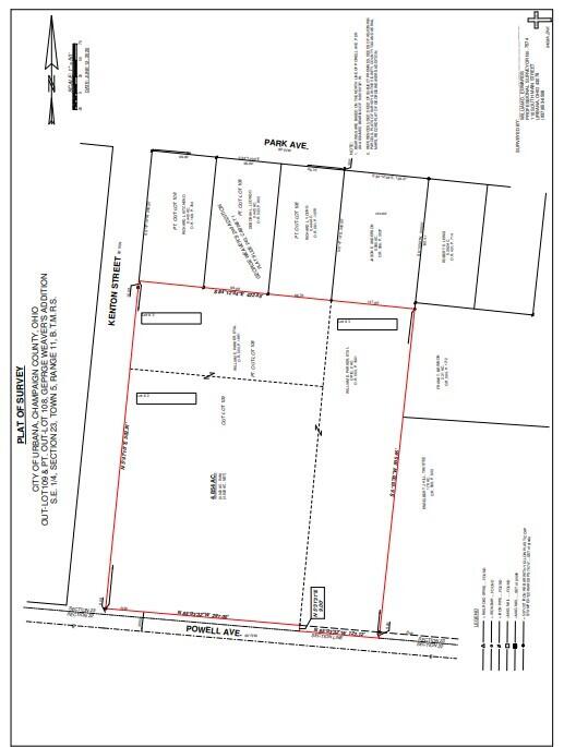 Lot 3 Powell, Urbana, Ohio 43078