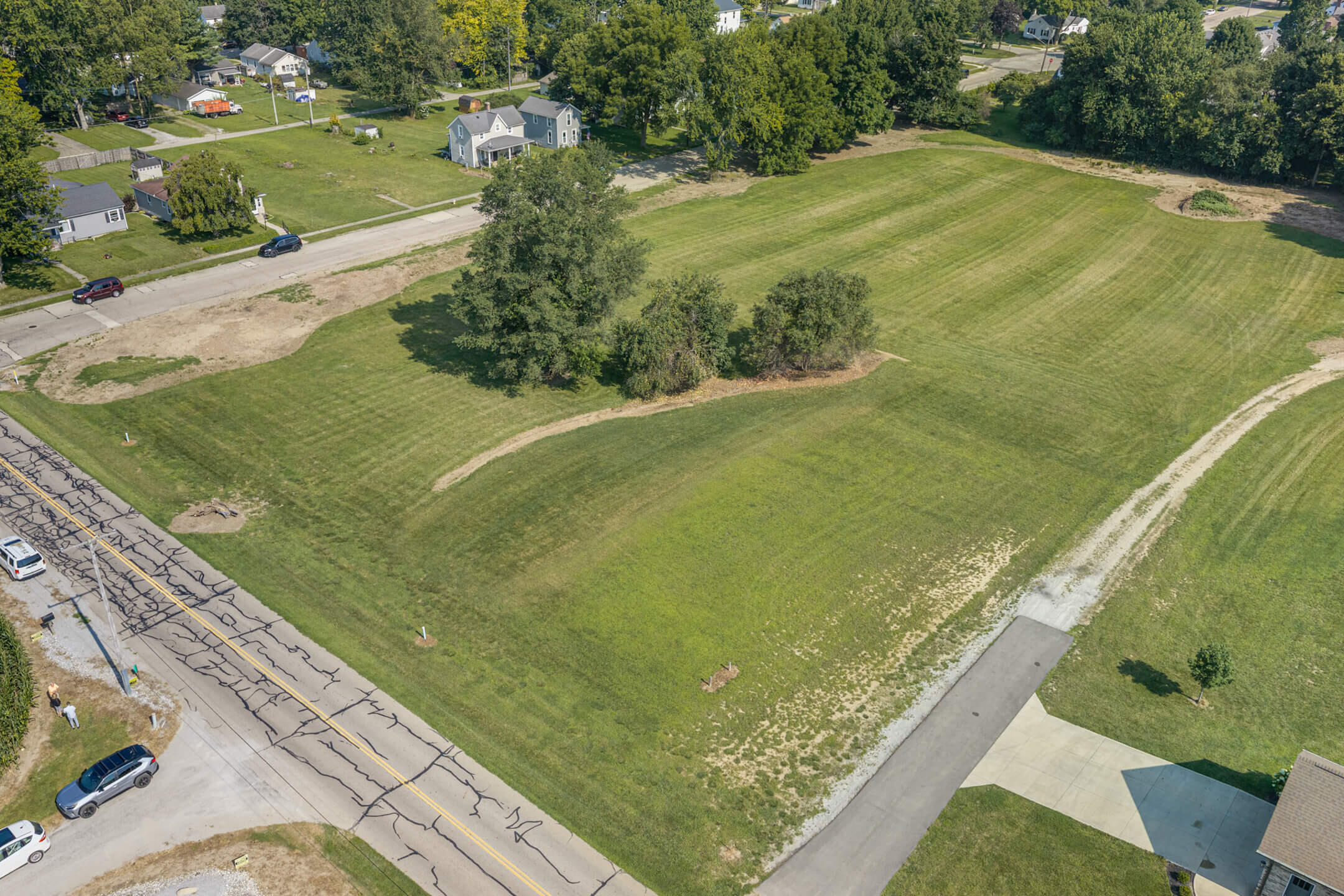 Lot 3 Powell, Urbana, Ohio 43078