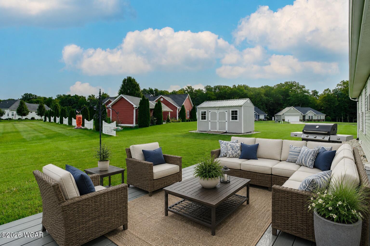 5904 Timberstone Drive, Lima, Ohio